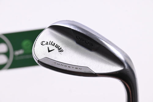 Callaway Opus Platinum Sand Wedge / 54 Degree / Wedge Flex Dynamic Gold Mid 115