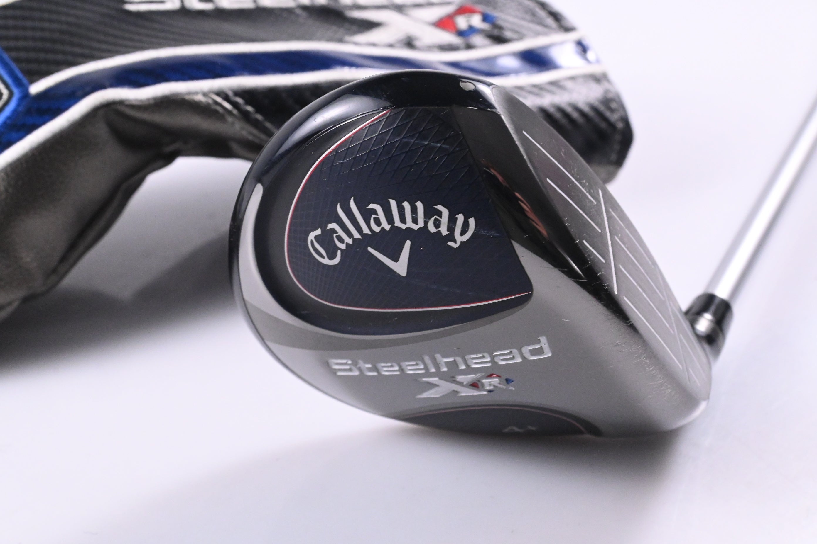 Callaway Steelhead XR #4 Wood / 16 Degree / Regular Flex Tensei CK Blue 65 Shaft