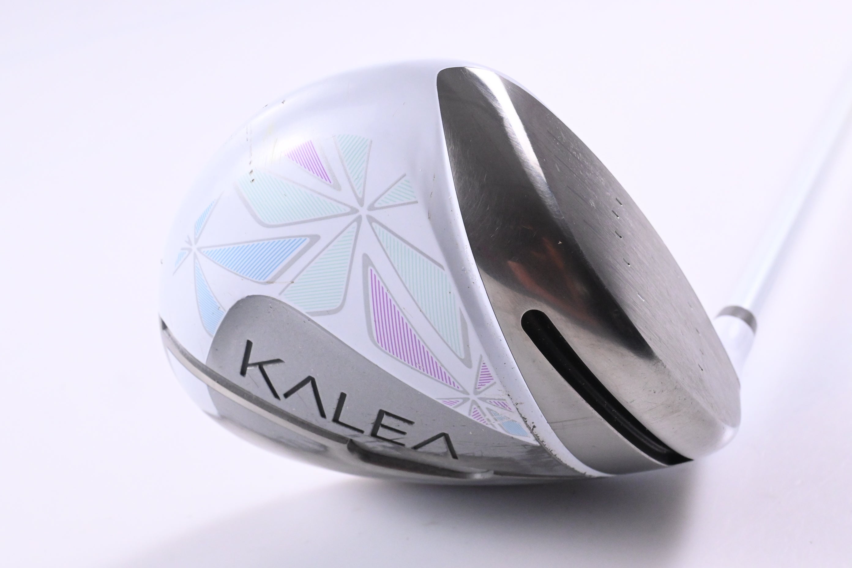 Ladies Taylormade Kalea 3 Driver / 12 Degree / Ladies Flex Kalea 45 Shaft
