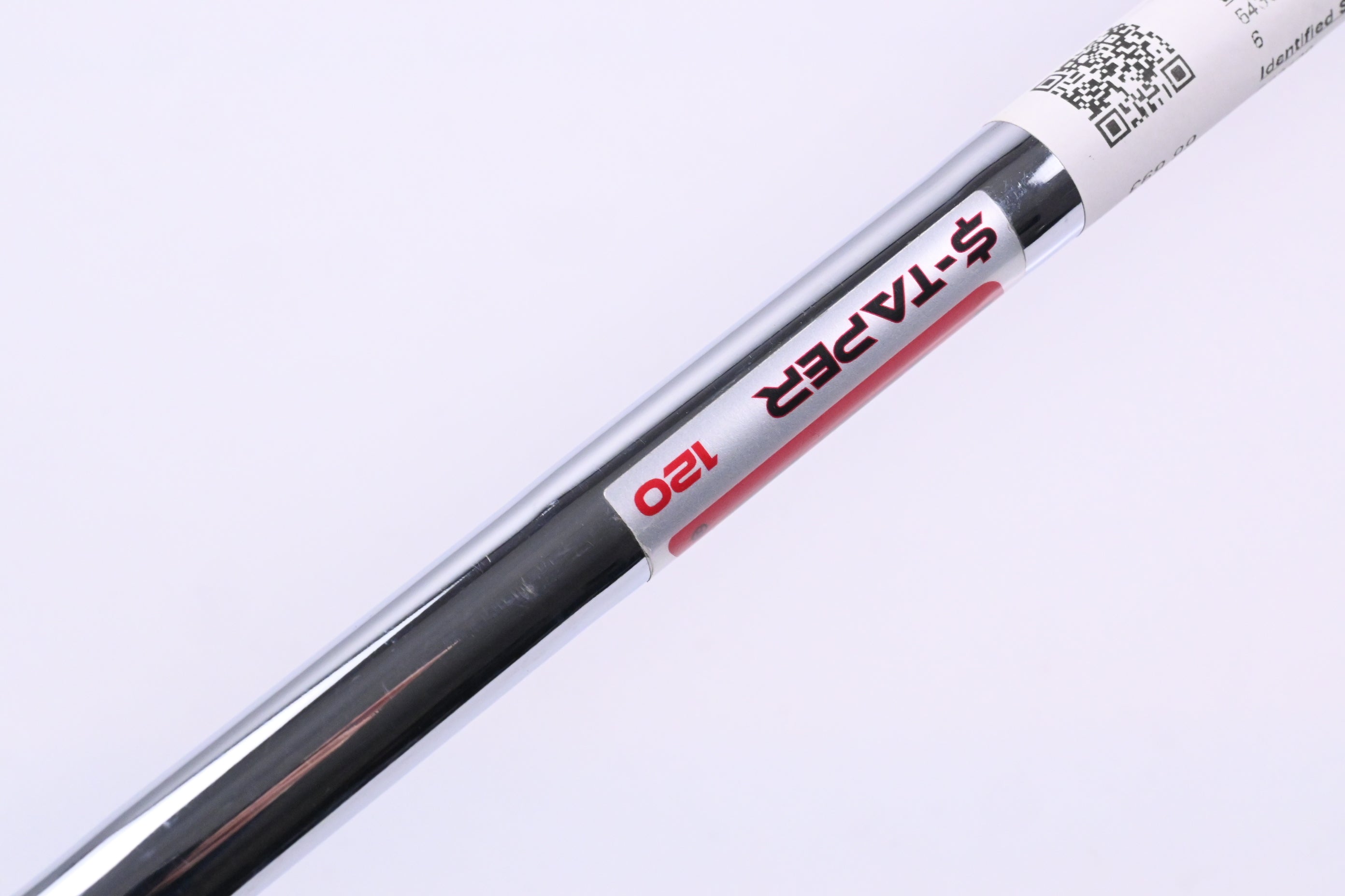 Srixon ZX7 #4 Iron / 22 Degree / Stiff Flex KBS $-Taper 120 Shaft