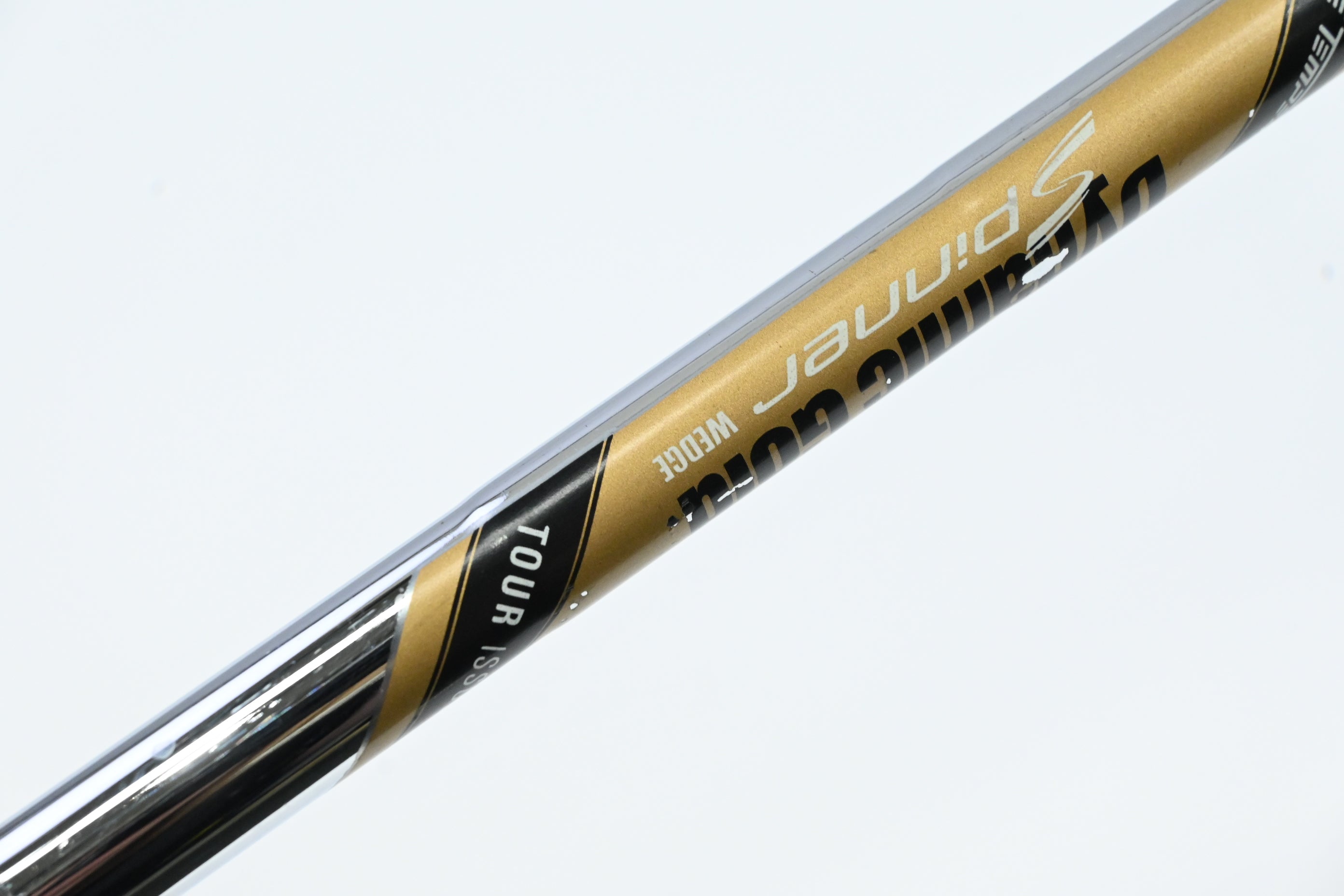 Cleveland RTX ZipCore Gap Wedge / 50 Degree / Wedge Flex Dynamic Gold Spinner