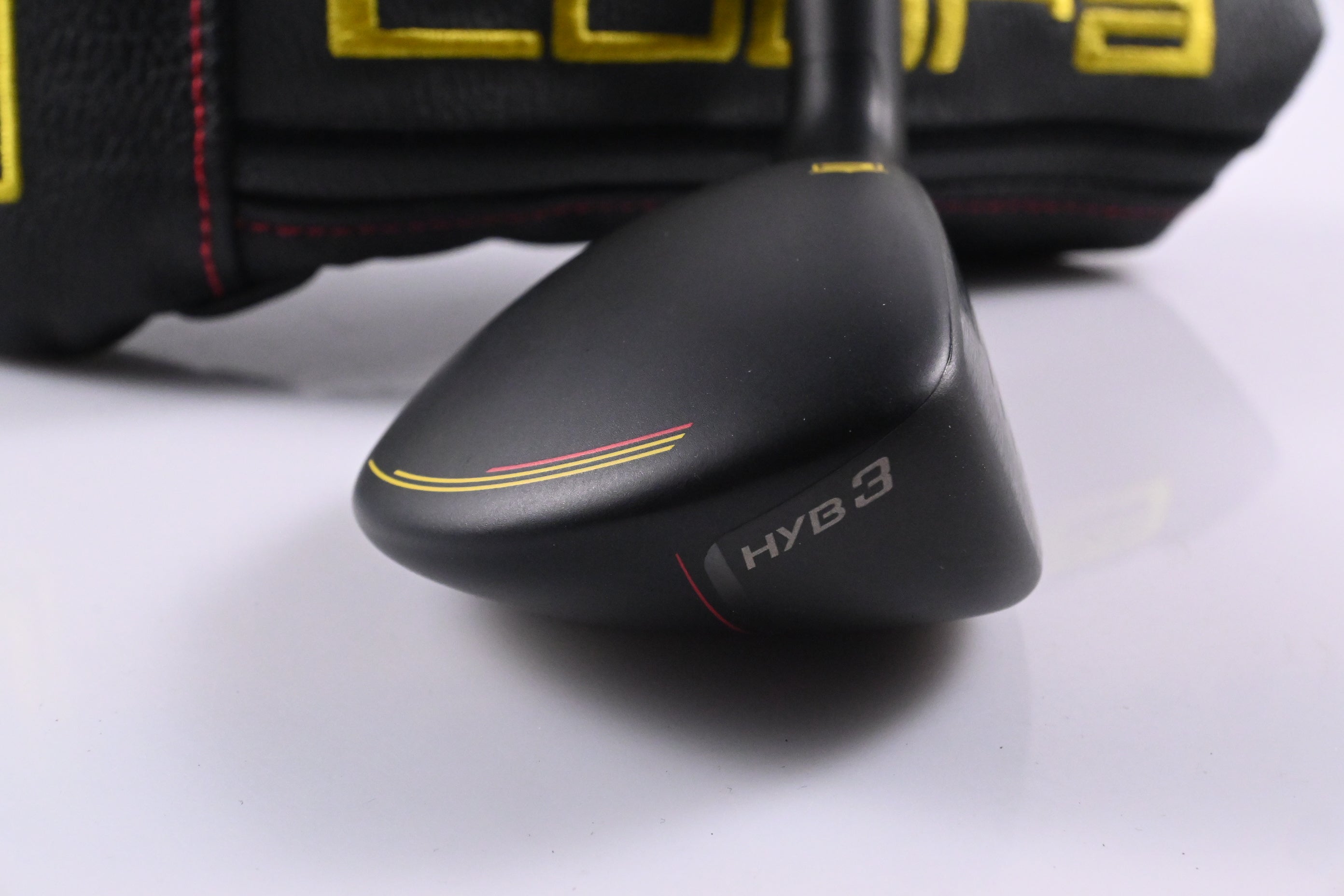 Cobra King Speedzone #3 Hybrid / 19 Degree / Stiff Flex UST Recoil ESX 480 Shaft