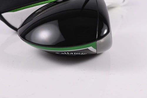 Callaway Elyte Triple Diamond Max Driver / 9 Degree / Stiff Flex Denali Black 60