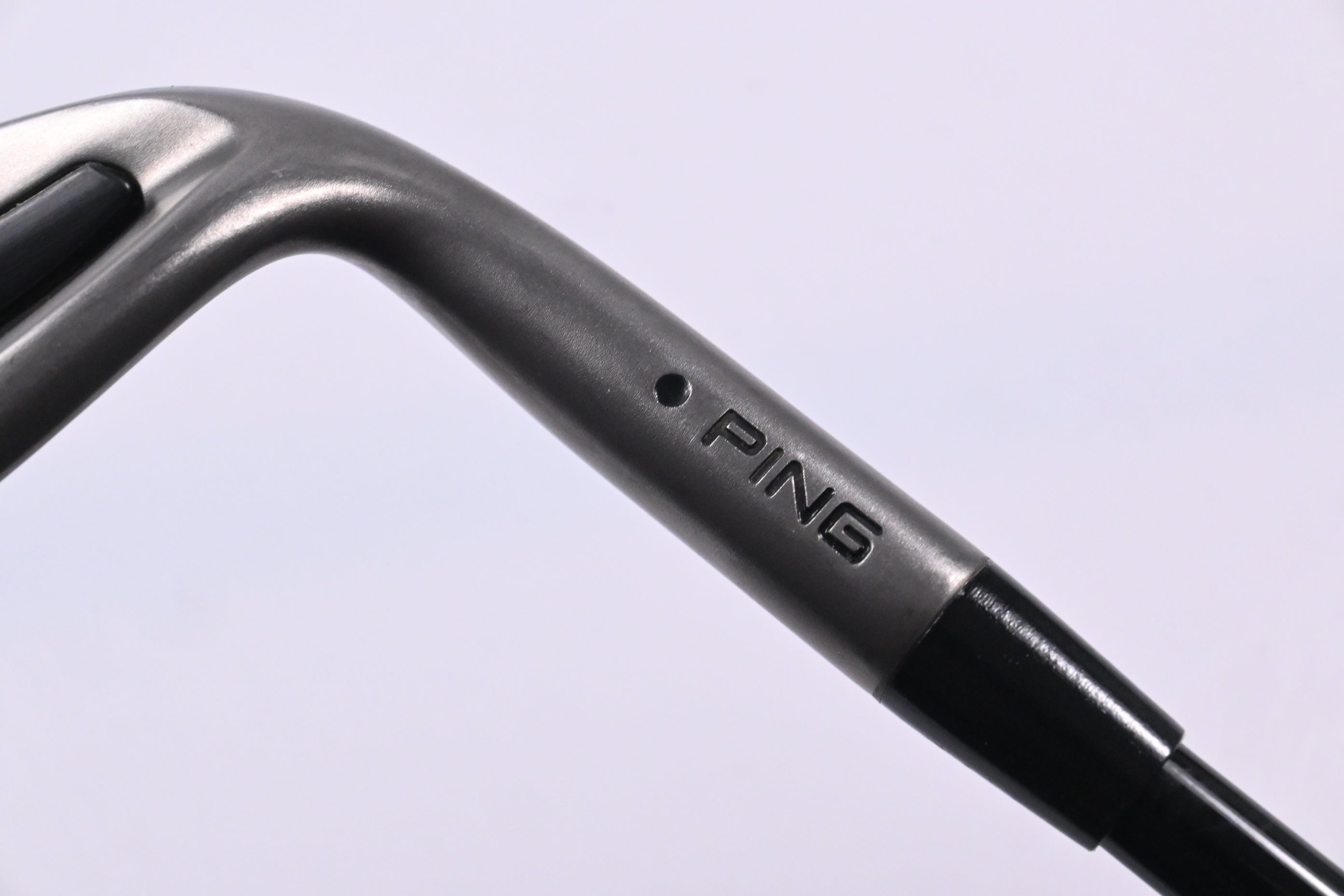 Ping Prodi G Gap Wedge / 52 Degree / Black Dot / Stiff Flex Ping Prodi G Shaft