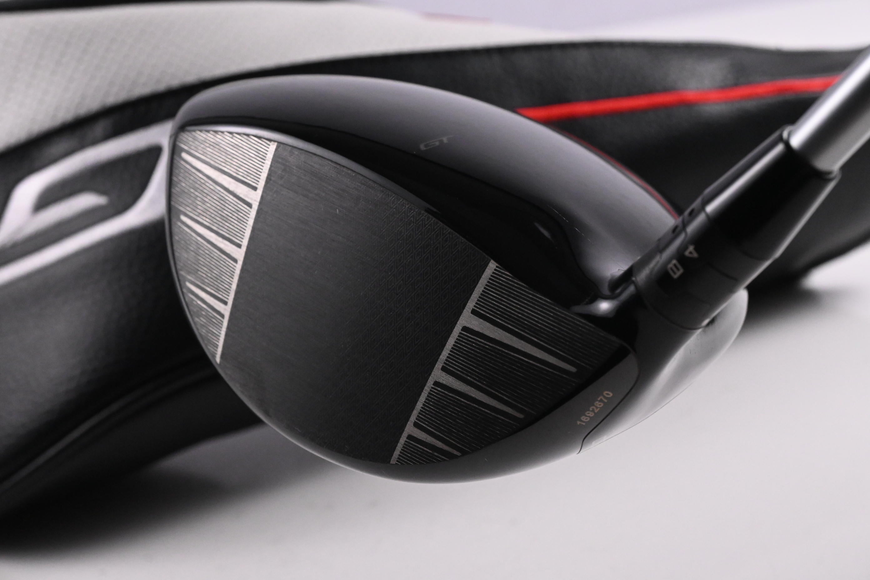 Titleist GT1 Driver / 12 Degree / Stiff Flex Fujikura Air Speeder 40 Shaft