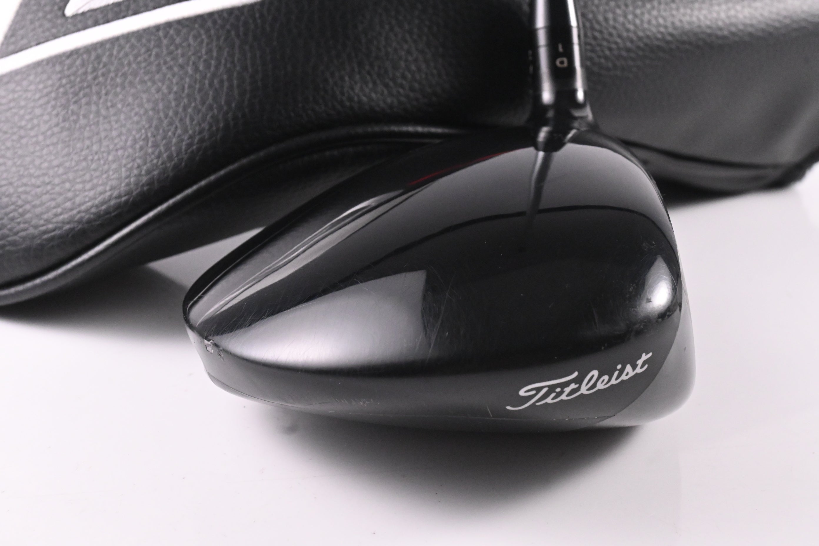 Titleist GT2 Driver / 9 Degree / Senior Flex Fujikura Air Speeder 40 Shaft