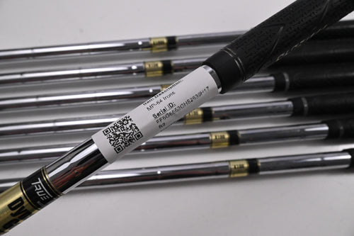 Mizuno MP-64 Irons / 4-PW / X-Flex Dynamic Gold X100 Shafts
