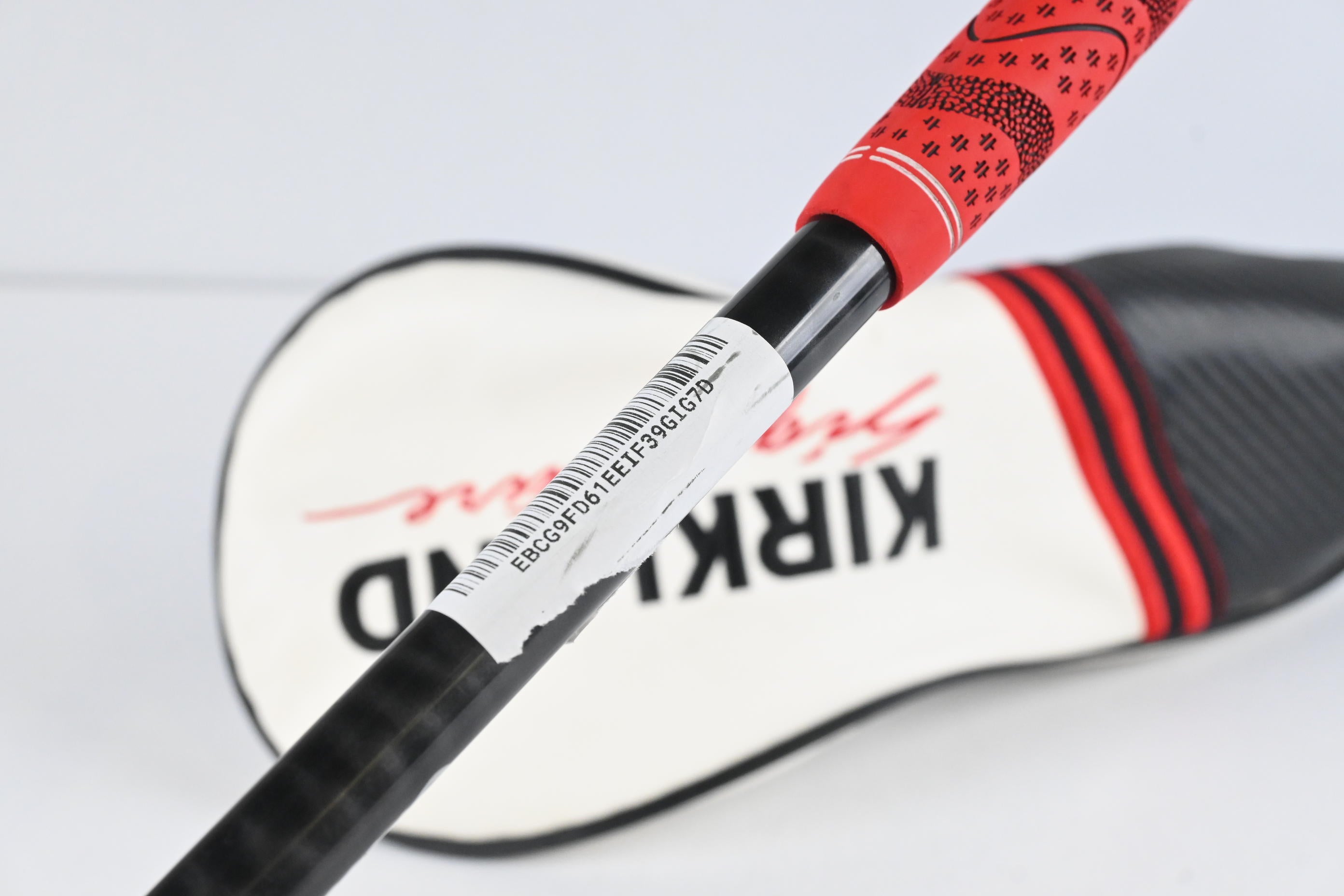 Kirkland Signature Driver / 10.5 Degree / Stiff Flex Evenflow Riptide Red 60
