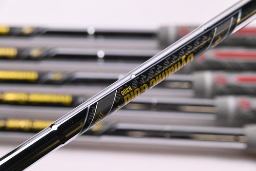Taylormade P770 2024 Irons / 4-9i / Regular Flex Dynamic Gold Mid 115 R300
