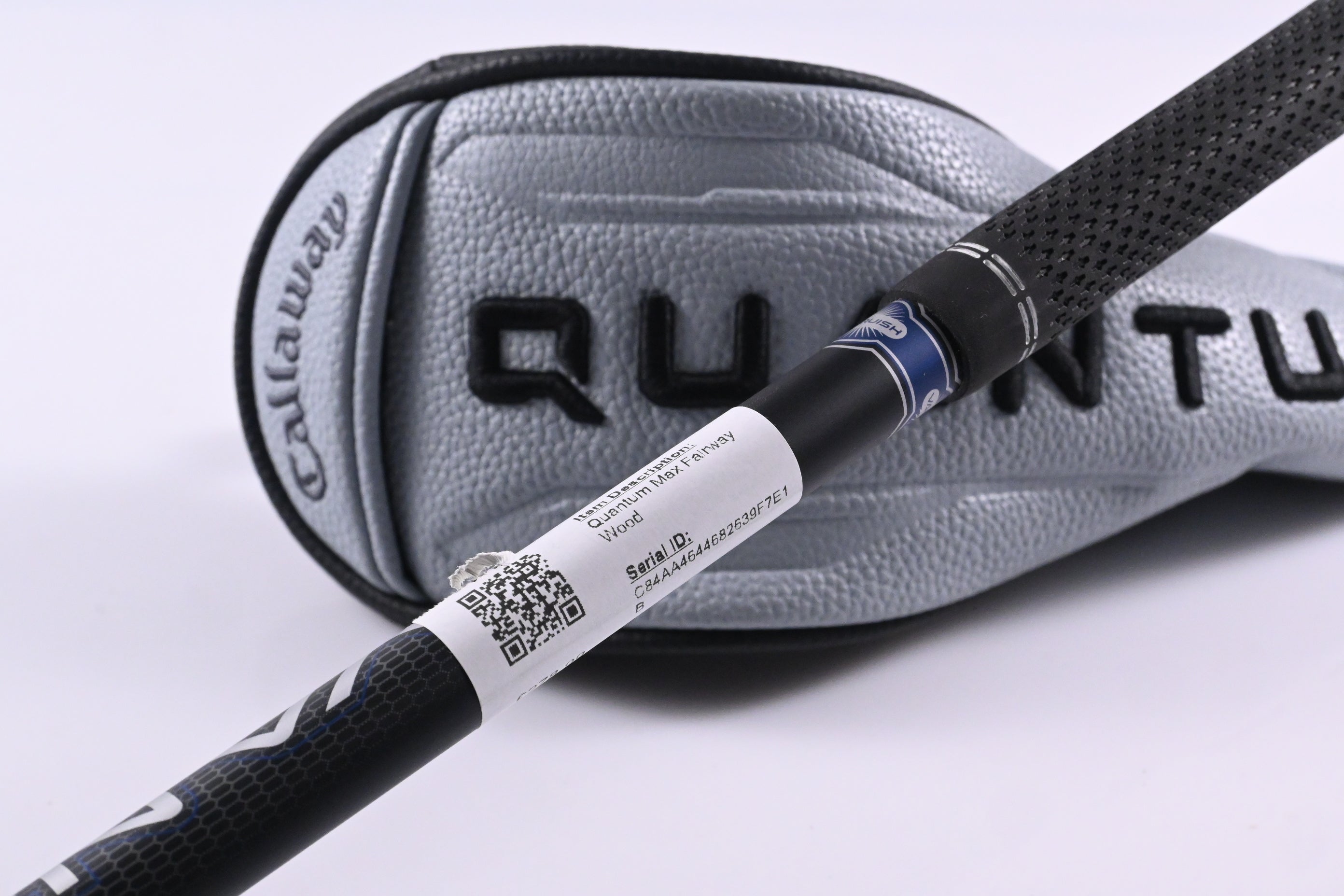 Callaway Quantum Max #11 Wood / 27 Degree / Senior Flex Vanquish 4 Shaft