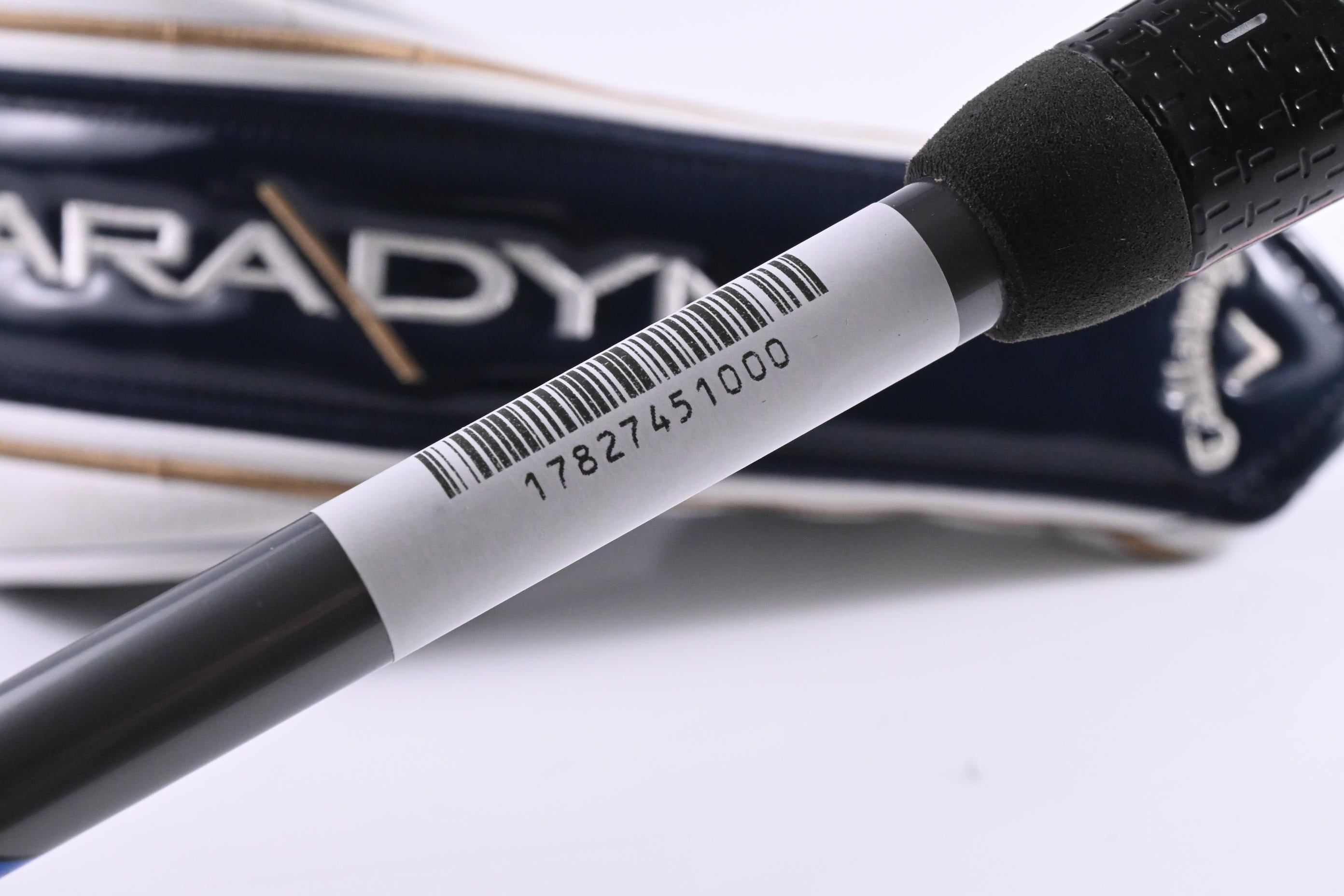 Callaway Paradym #5 Hybrid / 24 Degree / Regular Flex Hzrdus Gen4 Silver 65