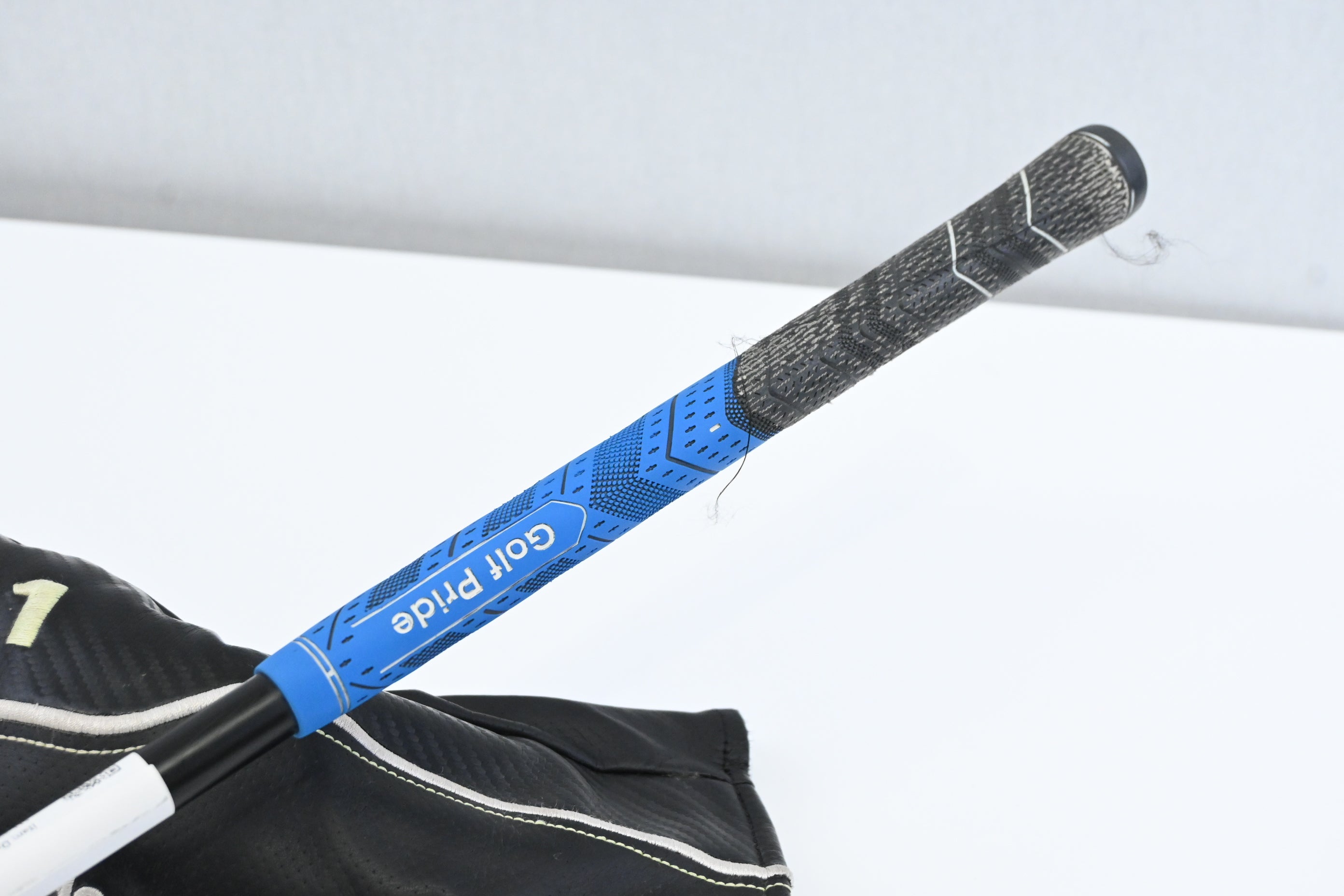 Left Hand Taylormade M1 2017 #3 Wood / 15 Degree / Stiff Flex HZRDUS Black 62