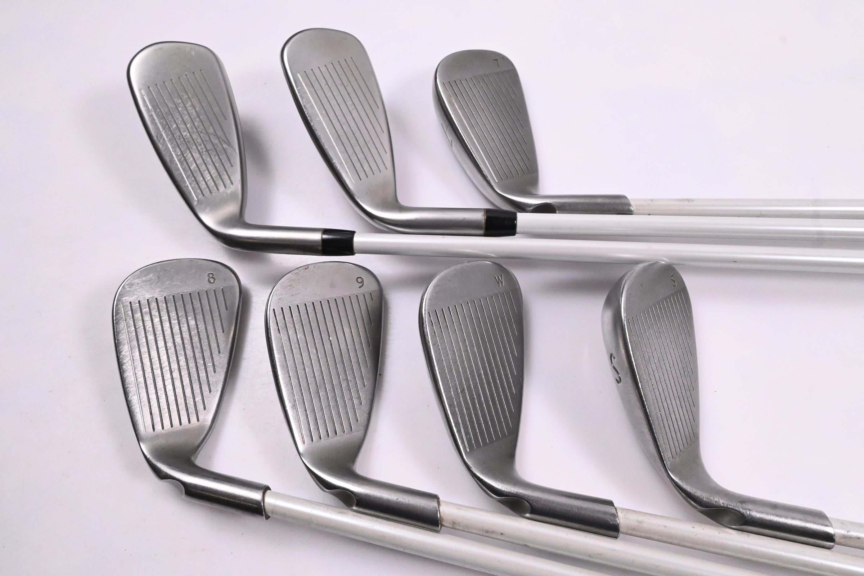 Ladies Ping Faith Hybrid Combo Irons / 5-PW+SW / Ladies Flex Ping ULT 200 Shafts