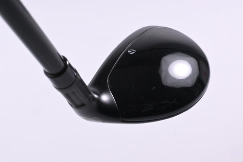 Taylormade Stealth 2 #3 Hybrid / 19 Degree / Stiff Flex Ventus TR Red 7 Shaft