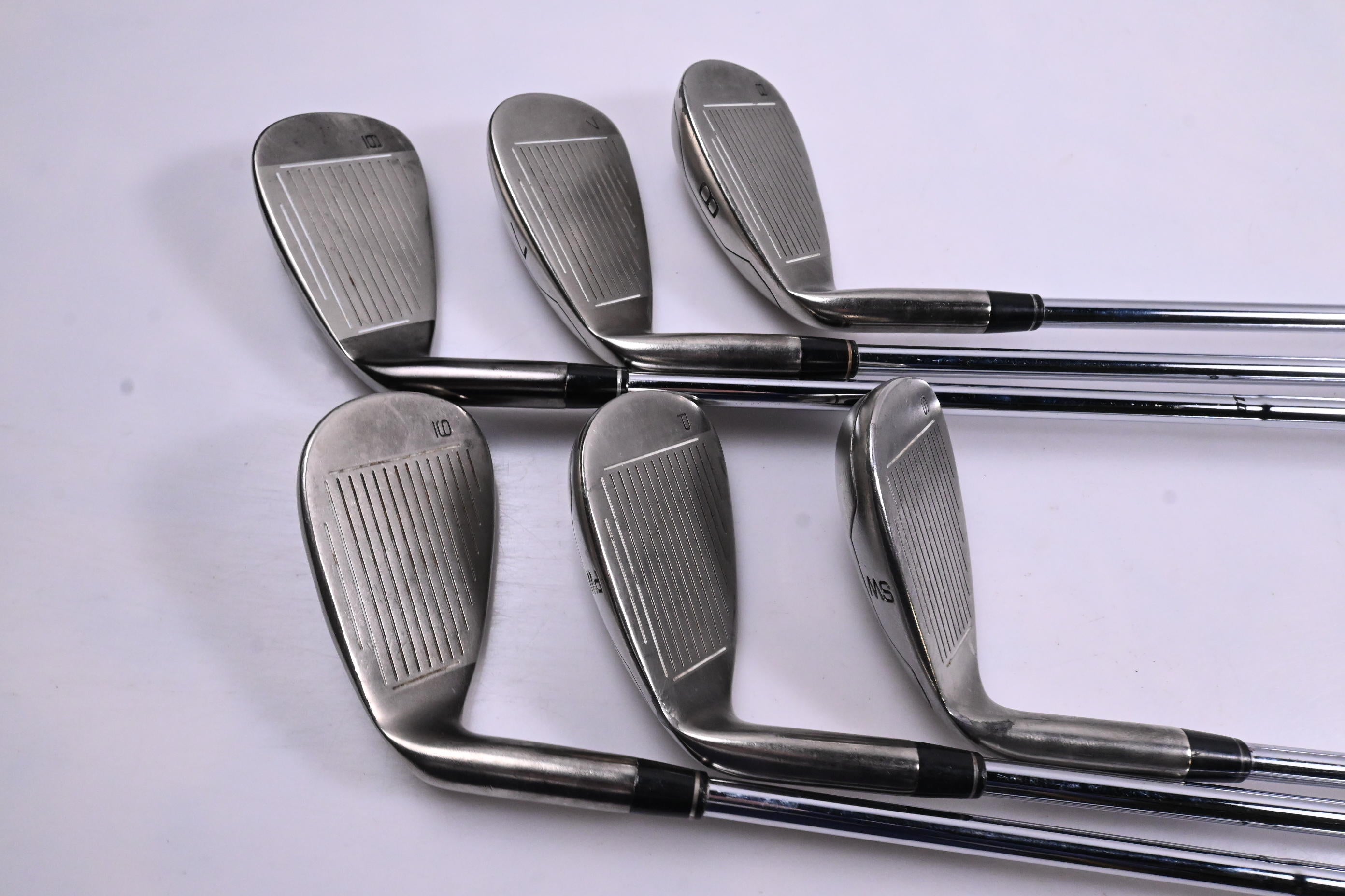 Benross Max Speed 2 Irons / 6-PW+SW / Regular Flex Benross Shafts