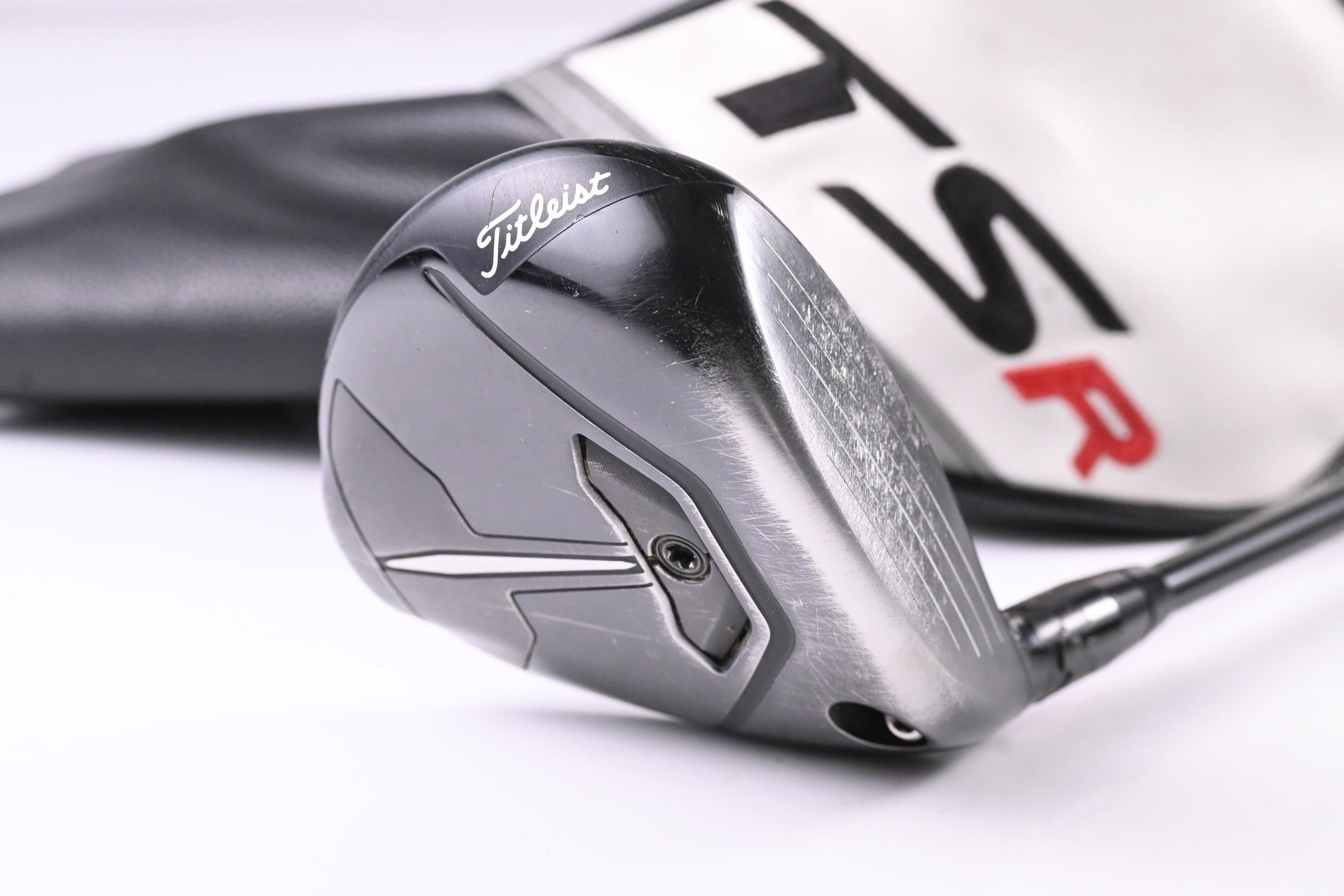 Titleist TSR2 #3 Wood / 15 Degree / X-Flex Project X HZRDUS Gen4 Black 70 Shaft