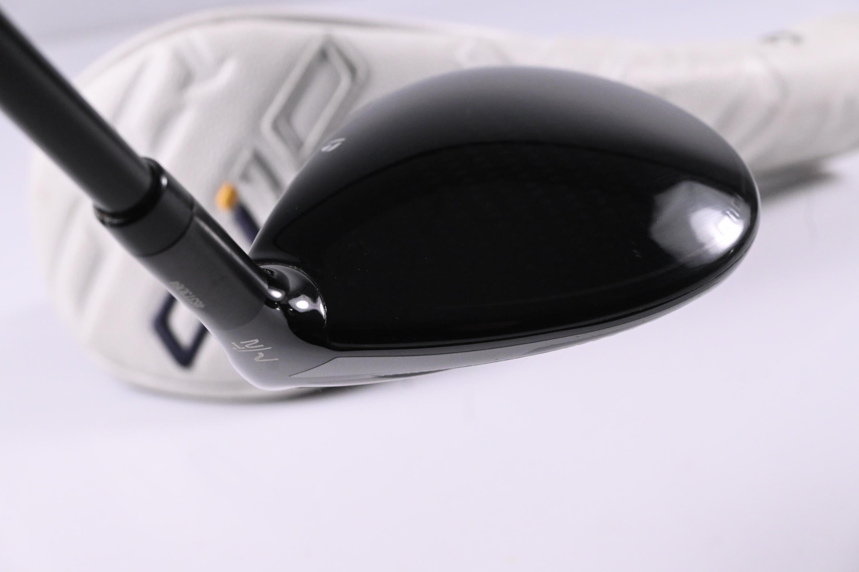Taylormade Qi10 #7 Wood / 21 Degree / Reuglar Flex Fujikura Ventus TR Blue 6