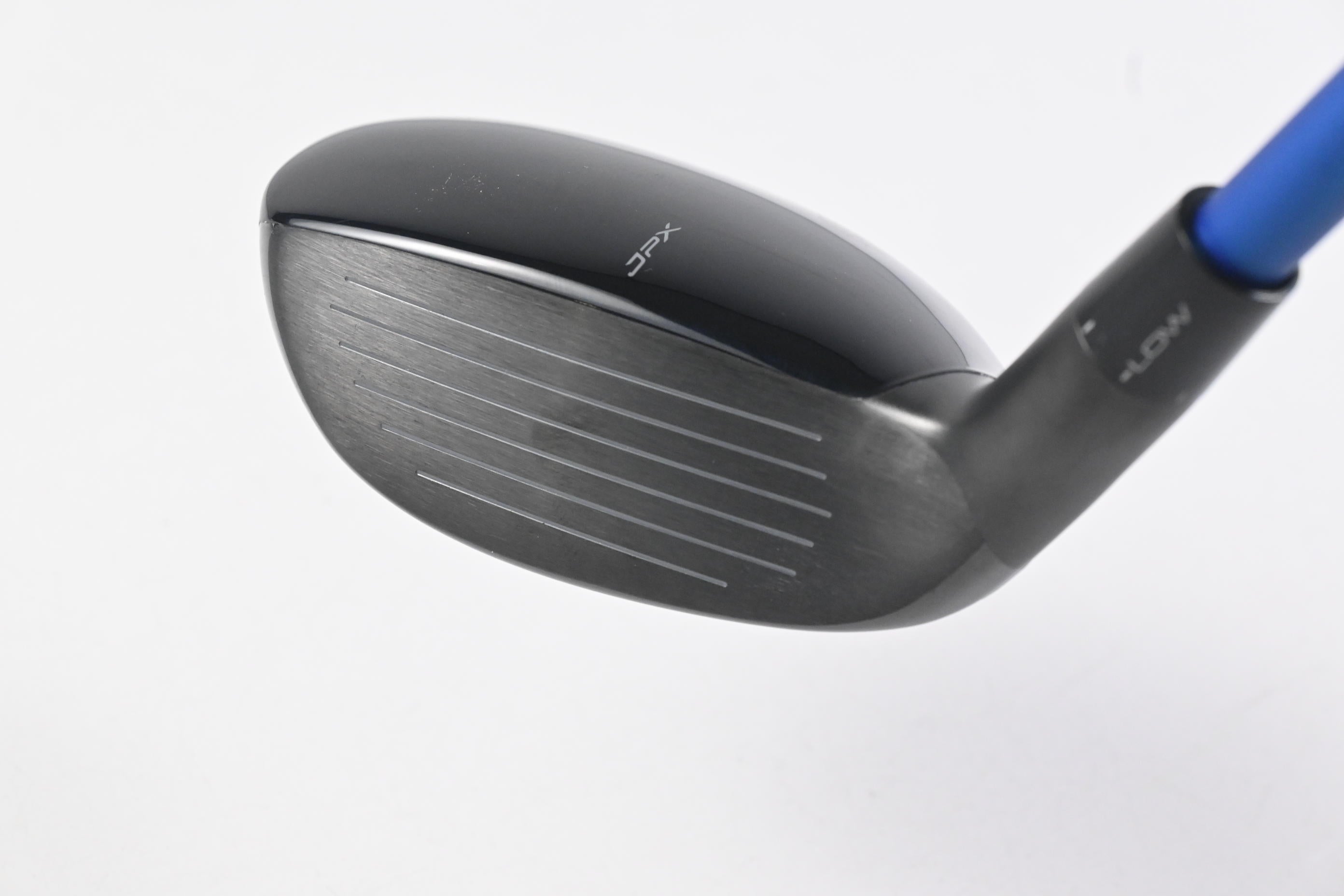 Mizuno JPX One #4 Hybrid / 22 Degree / Regular Flex Denali Frost Blue 70