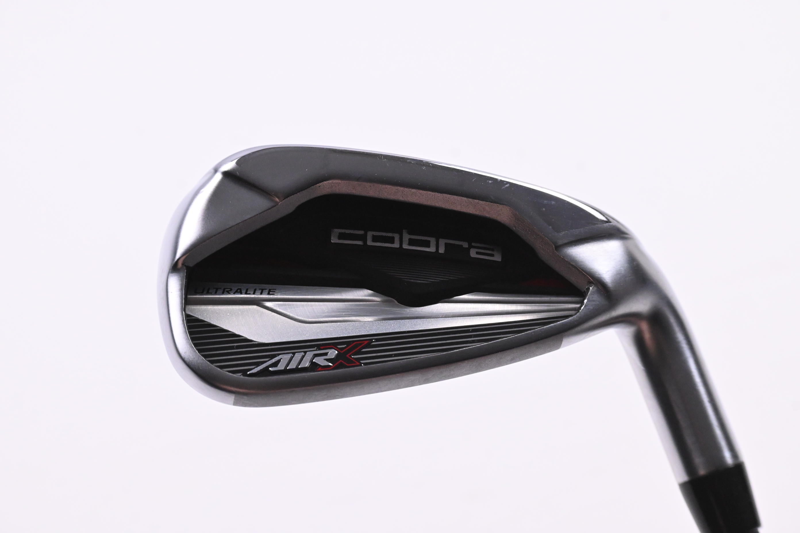 Cobra Air-X #6 Iron / Regular Flex Cobra Ultralite 50 Shaft
