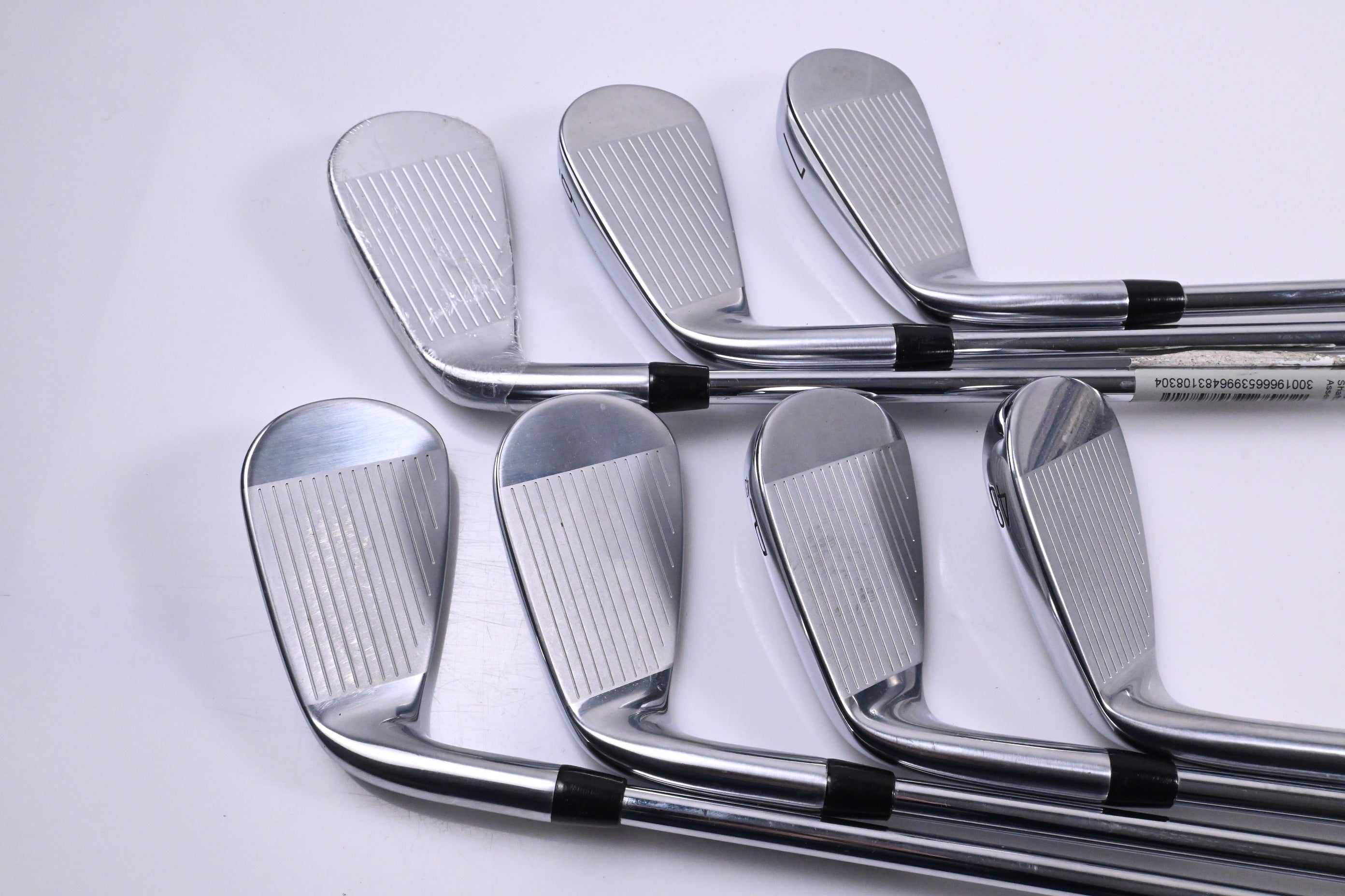 Titleist T350 Irons / 5-PW+48° / Regular Flex AMT Red R300 Shafts