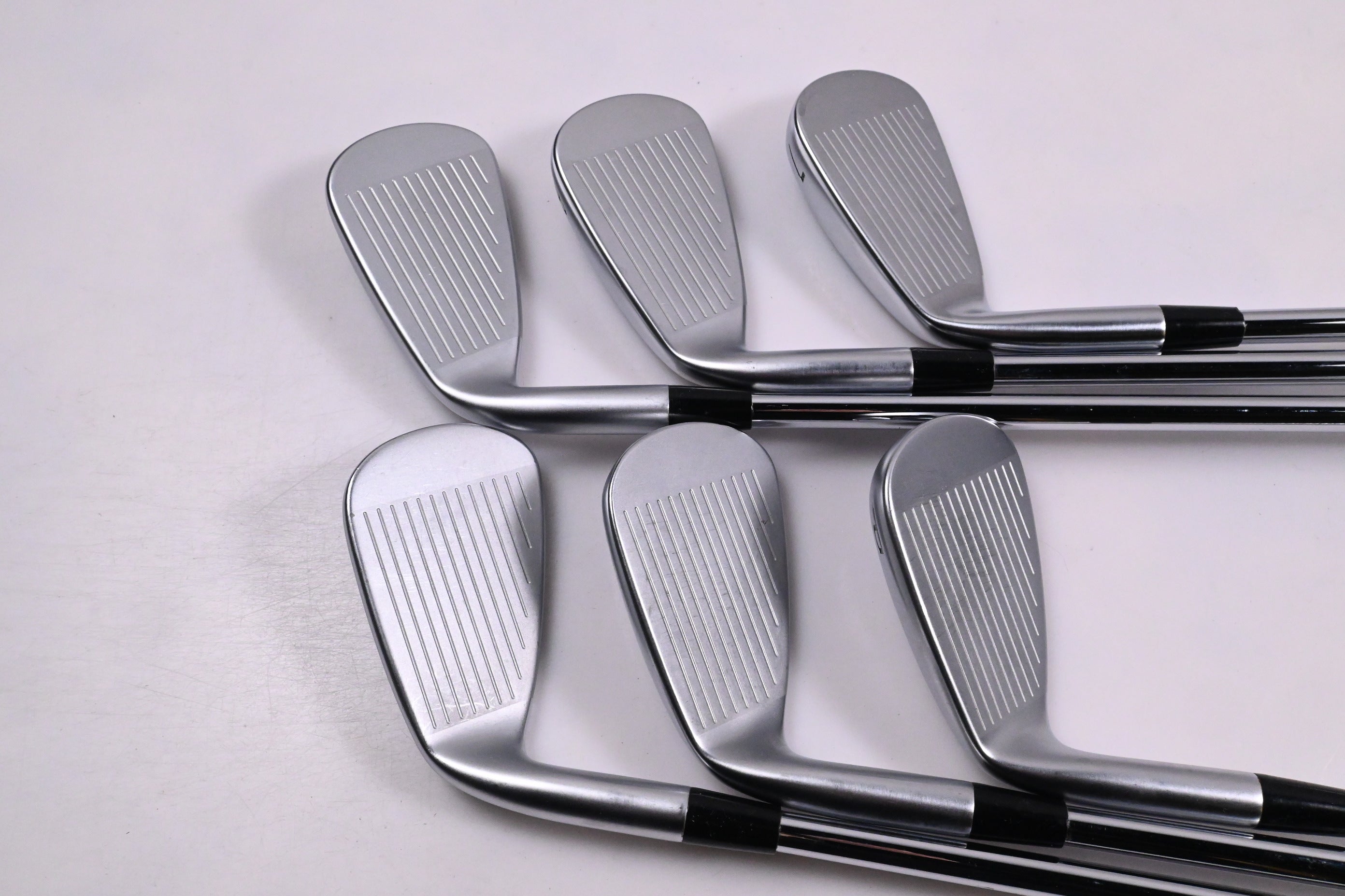Mizuno JPX 921 Hot Metal Irons / 5-PW / Regular Flex N.S.Pro 950GH Neo Shafts
