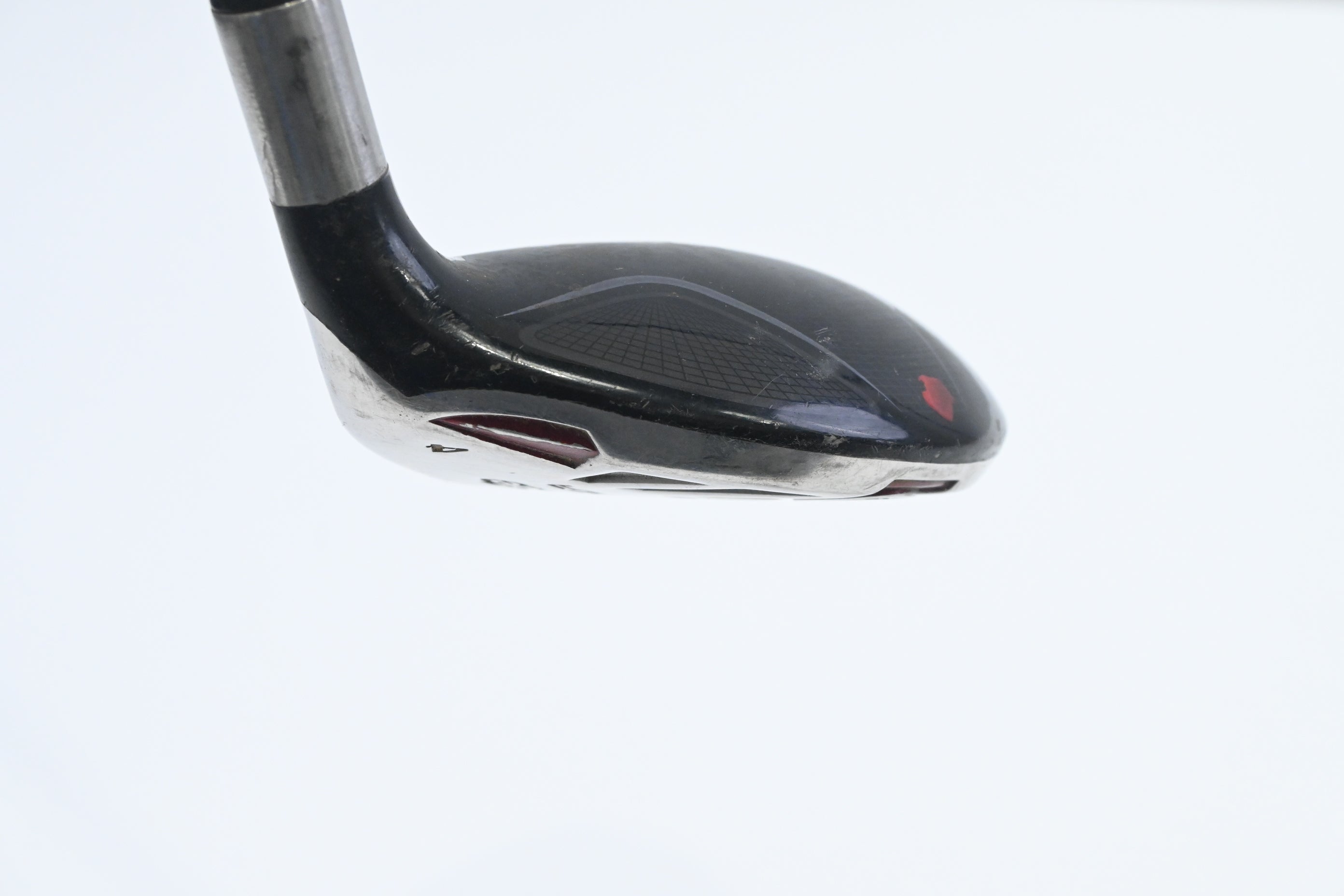 Taylormade Burner 2007 #4 Hybrid / 22 Degree / Regular Flex Taylormade Reax 65