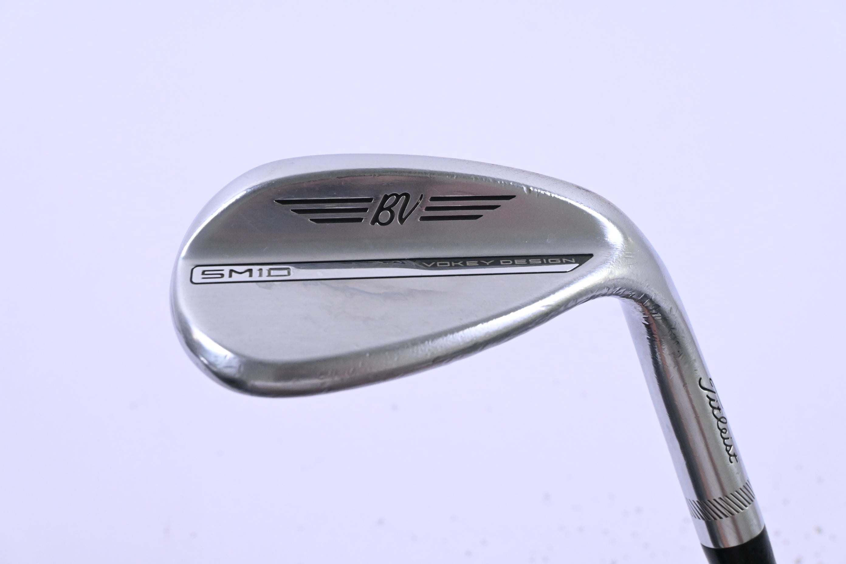 Titleist Vokey SM10 Lob Wedge / 58 Degree / Wedge Flex Vokey Design SM10