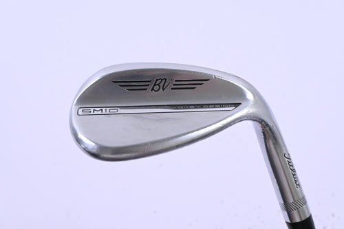 Titleist Vokey SM10 Lob Wedge / 58 Degree / Wedge Flex Vokey Design SM10