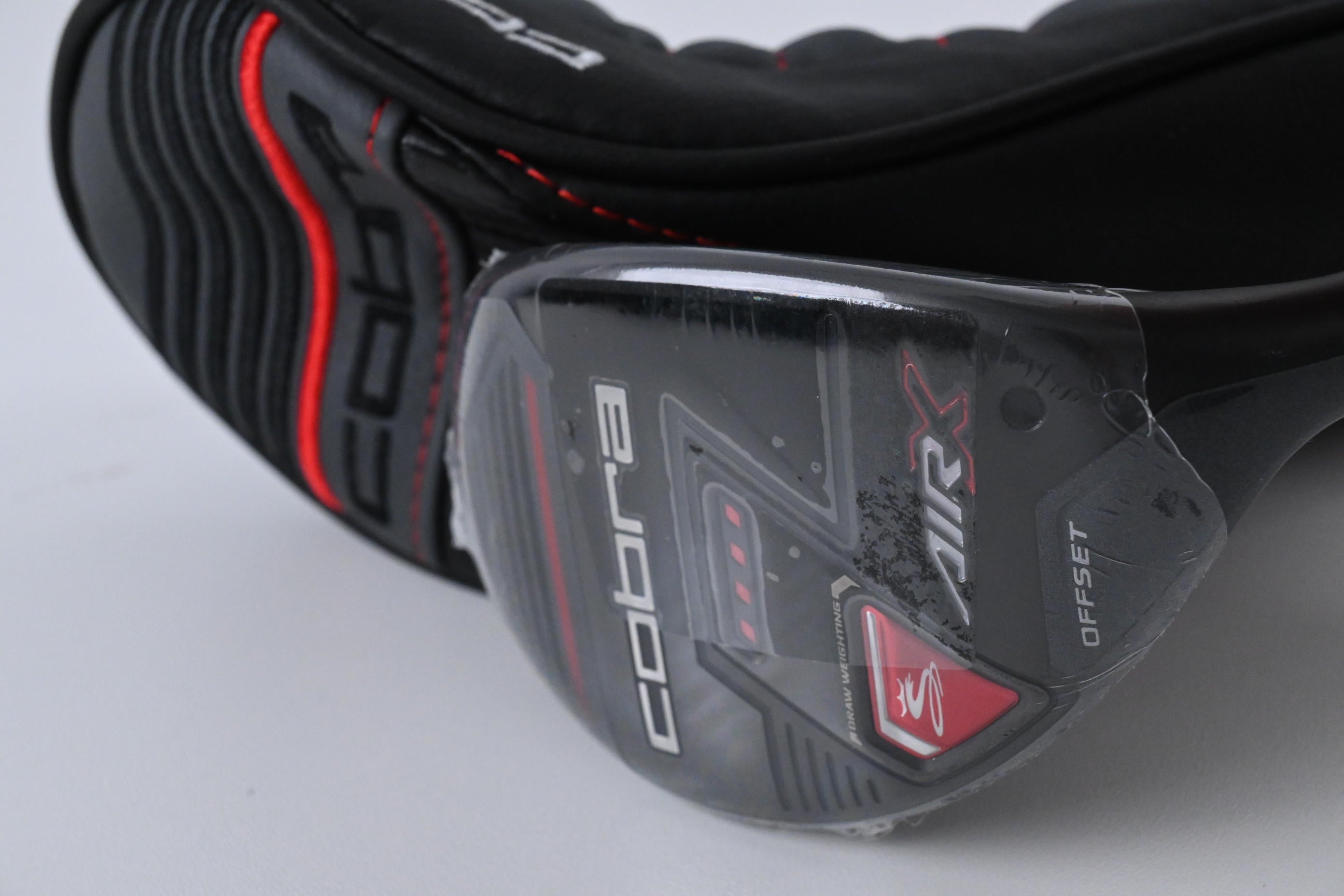 Cobra Air-X #4 Hybrid / 22 Degree / Lite Flex Cobra Ultralite 45 Shaft