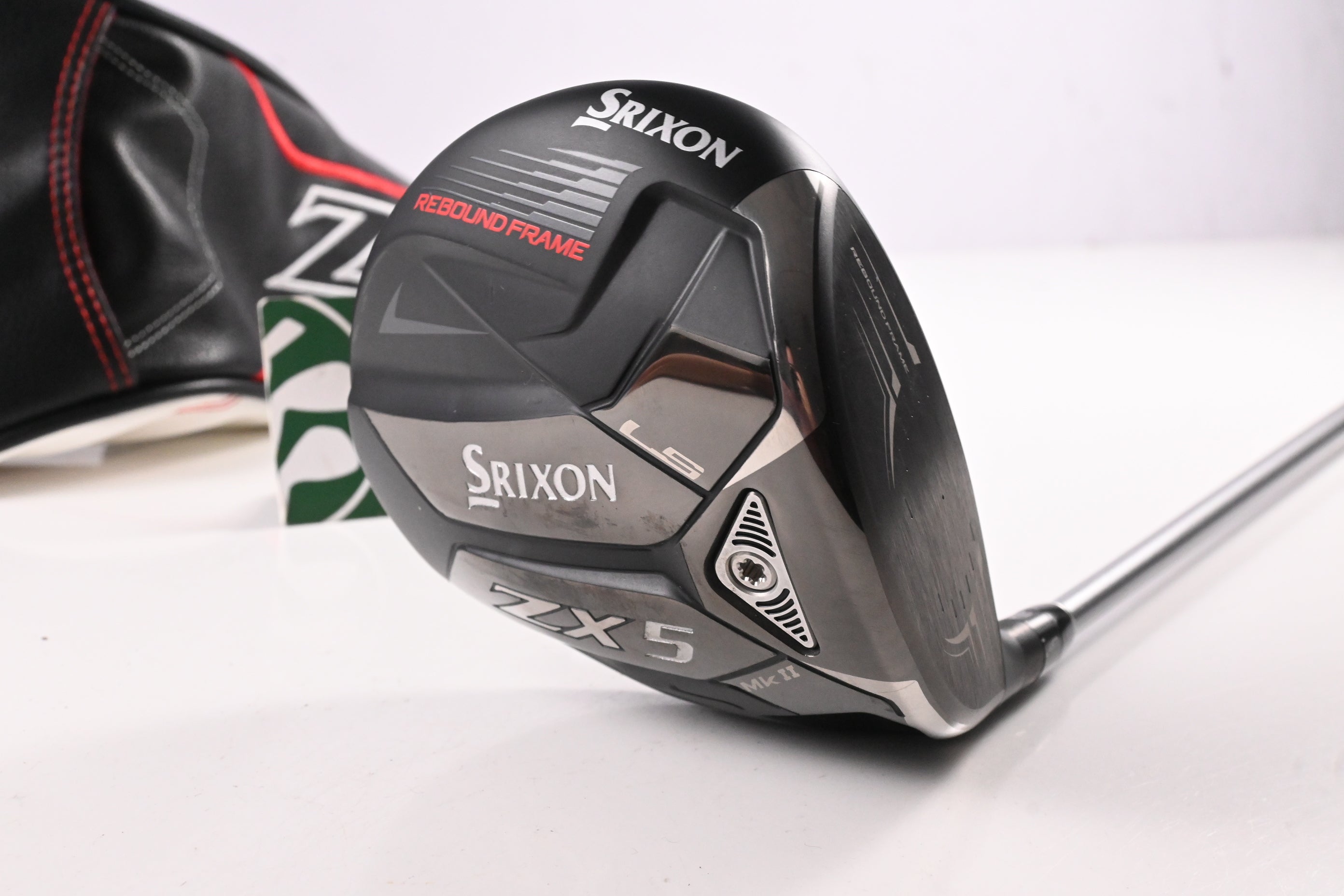 Srixon ZX5 LS Mk II 223 Driver / 10.5 Degree / X-Flex Fujikura Pro 60 Shaft