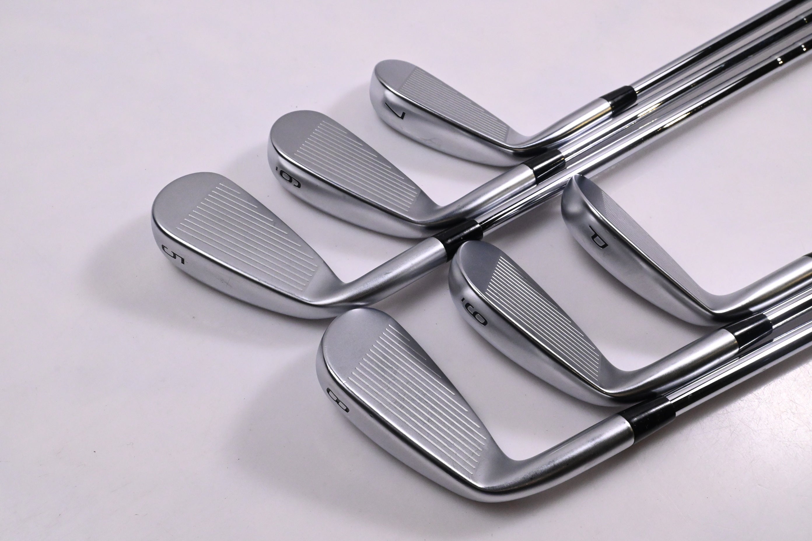 Mizuno JPX 921 Hot Metal Irons / 5-PW / Regular Flex N.S.Pro 950GH Neo Shafts