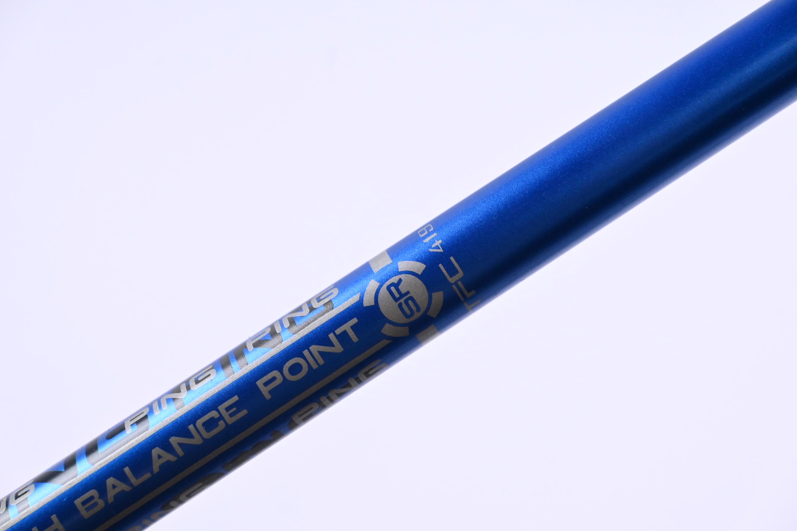 Ping TFC 419 D Driver Shaft / Senior Flex / Ping 2nd Gen Adapter