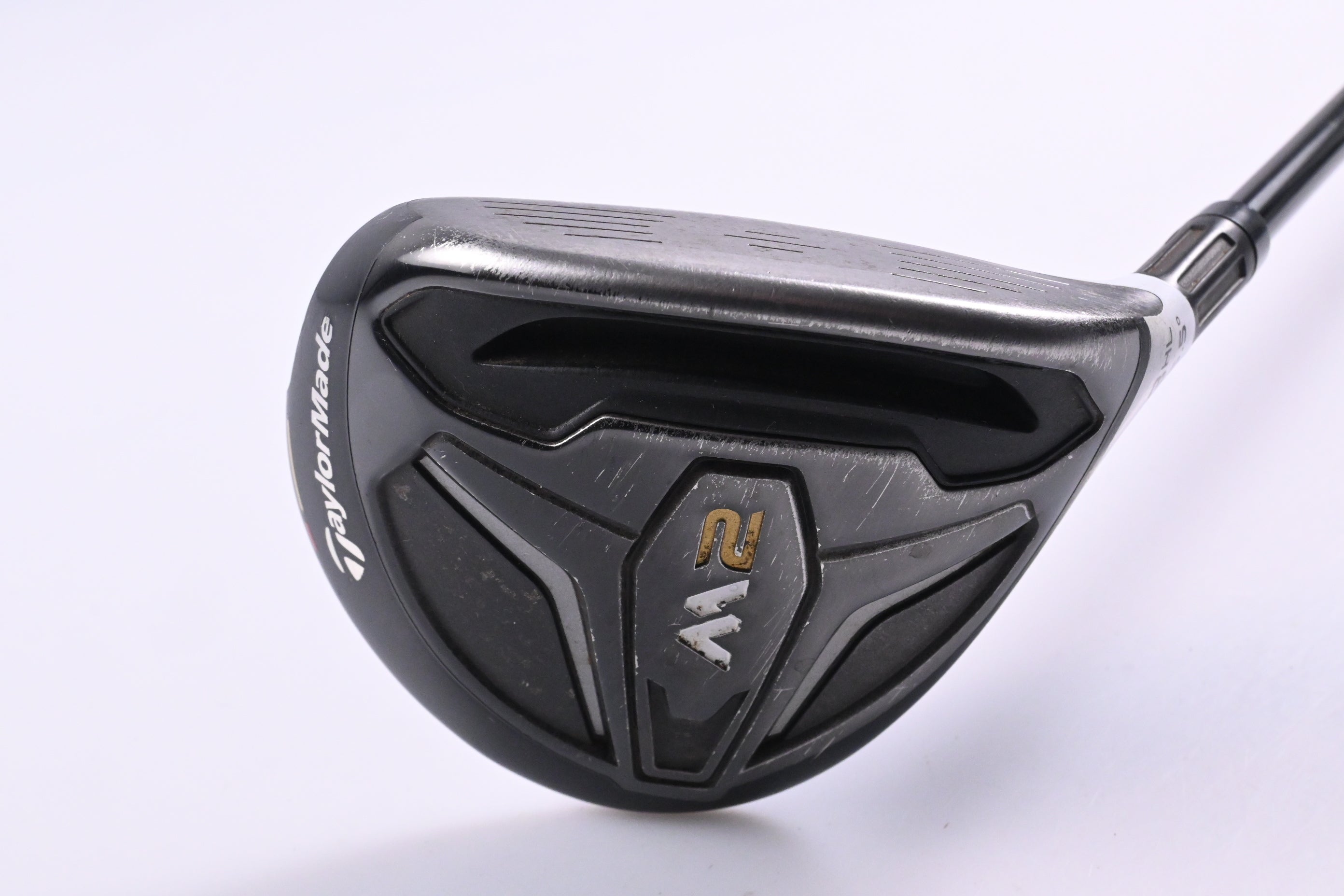 Taylormade M2 2016 #3 Wood / 16.5 Degree / Regular Flex Reax 65 Shaft