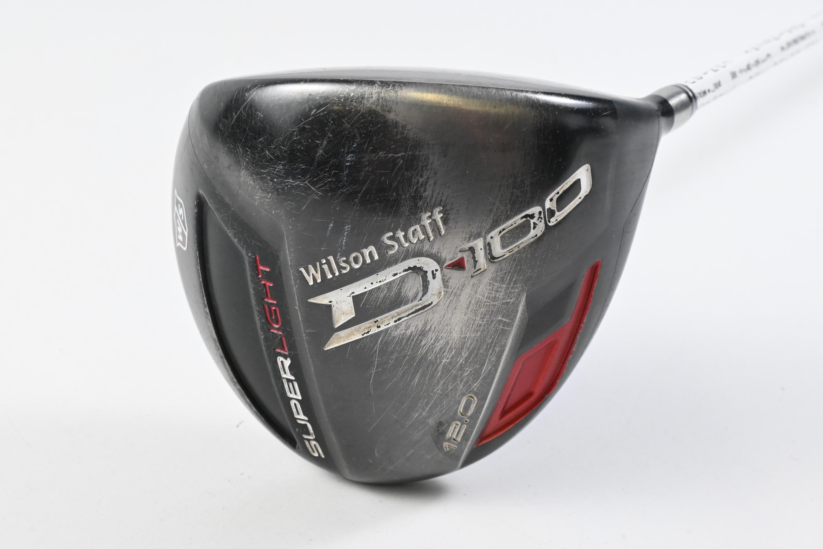 Wilson D100 Driver / 12 Degree / Regular Flex Matrix Ozik HD.1 Shaft
