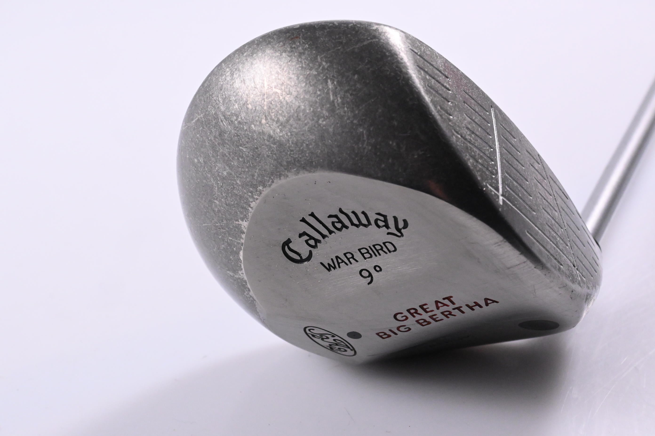 Callaway Great Big Bertha War Bird Driver / 9 Degree / Firm Flex Callaway BB UL