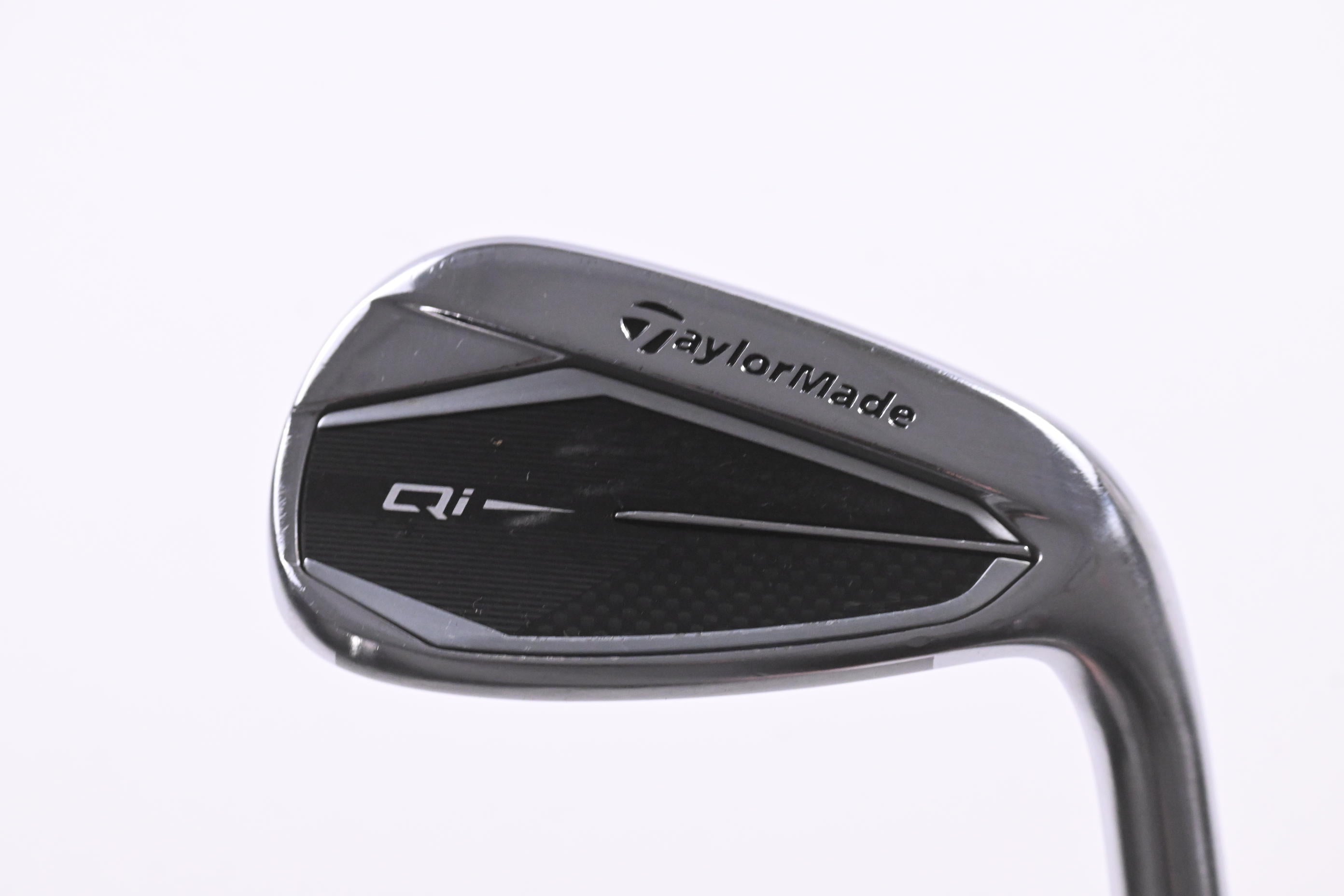 Taylormade Qi #9 Iron / Regular Flex Project X Rifle Shaft