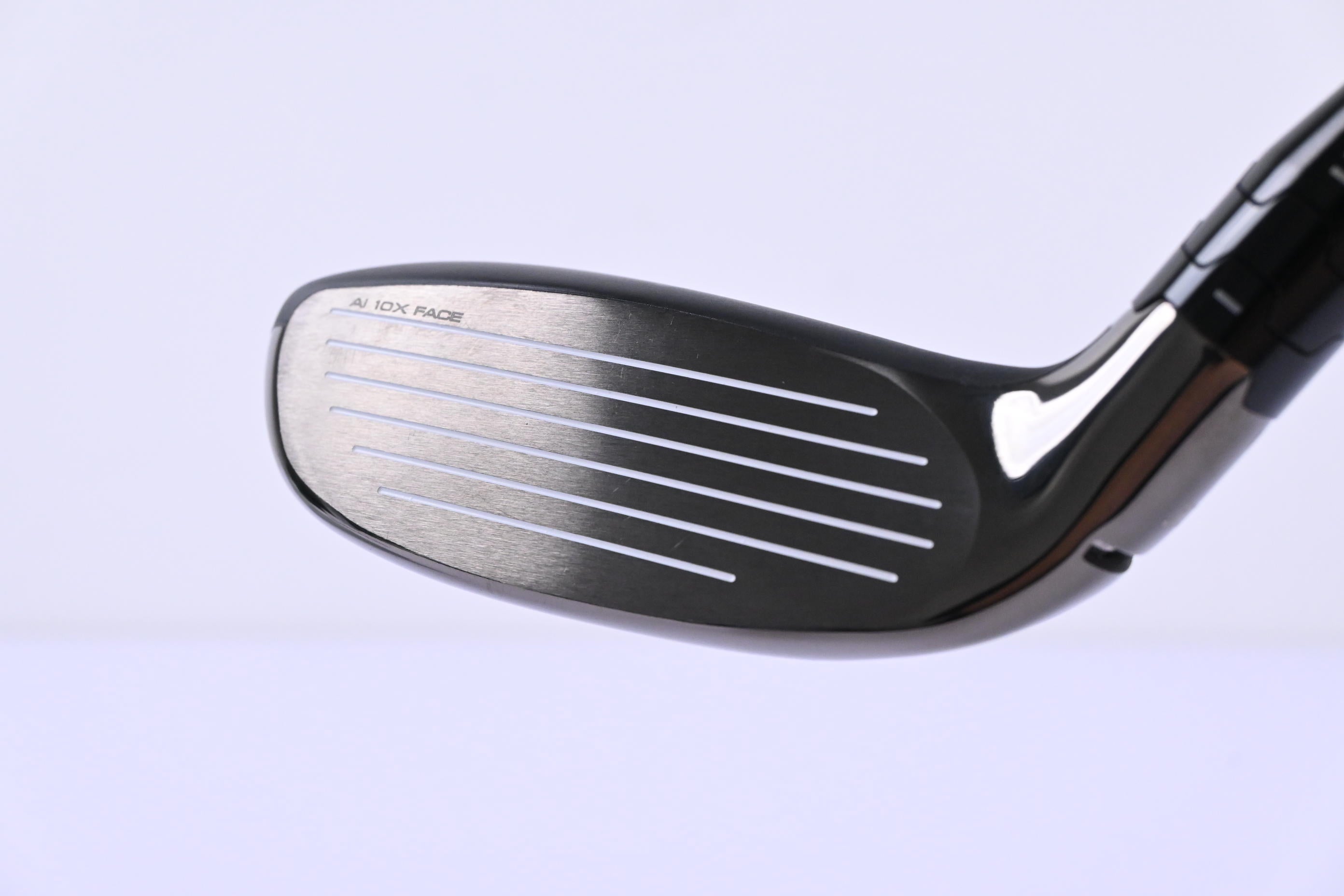 Ladies Callaway Reva Rise #4 Hybrid / 22 Degree / Ladies Flex UST LIN-Q LTE 4