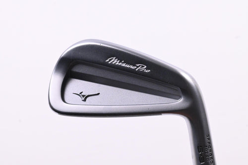 Mizuno Pro S-3 #5 Iron / 27 Degree / Regular Flex KBS Tour Lite Shaft