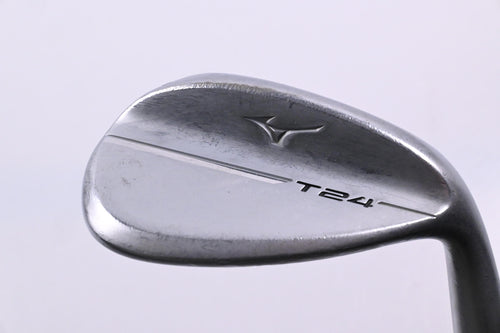 Mizuno T24 Sand Wedge / 54 Degree / Stiff Flex Dynamic Gold S400 Shaft