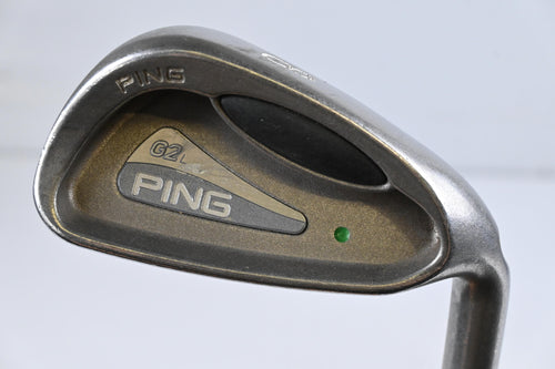 Ping G2 HL #8 Iron / Green Dot / Senior Flex Ping TFC 100 Shaft