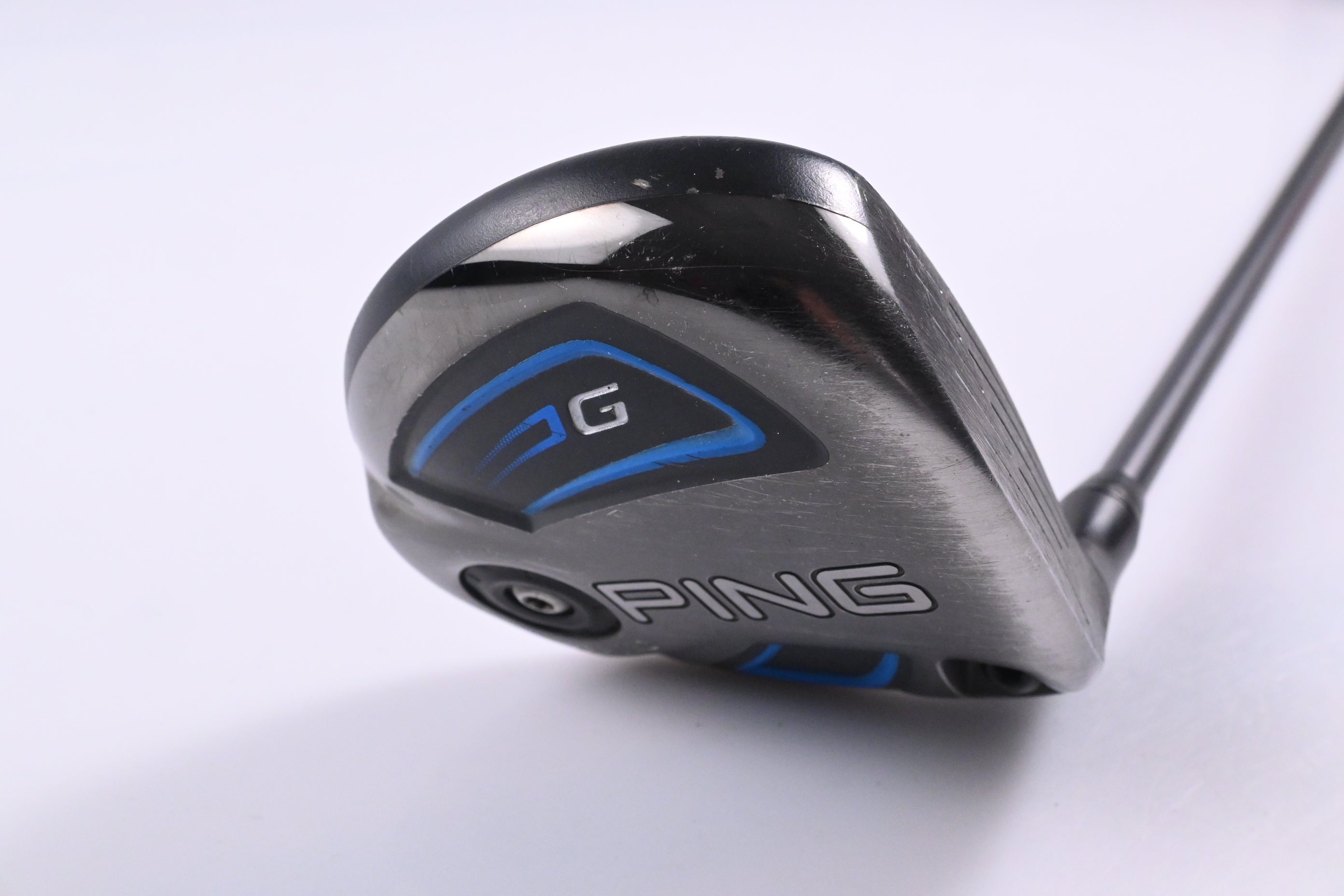 Ping G Series SF Tec #5 Wood / 19 Degree / Senior Flex Ping ALTA 65 Shaft