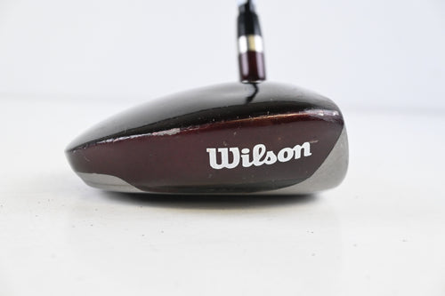 Wilson Deep Red Maxx #3 Wood / 15 Degree / Regular Flex Fujikura Deep Red Shaft