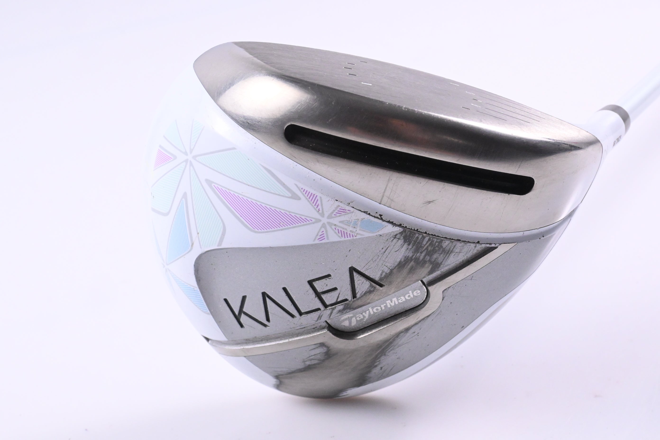 Ladies Taylormade Kalea 3 Driver / 12 Degree / Ladies Flex Kalea 45 Shaft