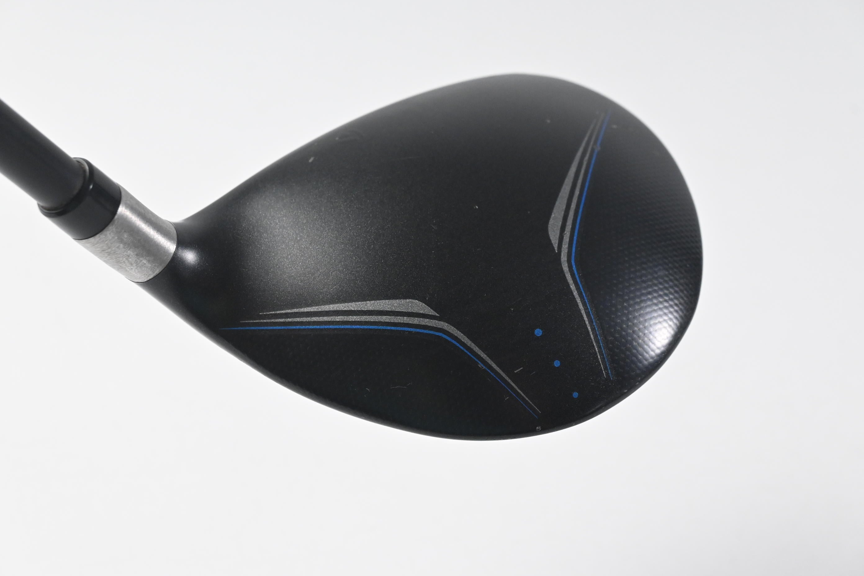 Taylormade Jetspeed #5 Wood / 19 Degree / Regular Flex Matrix Velox T 69 Shaft
