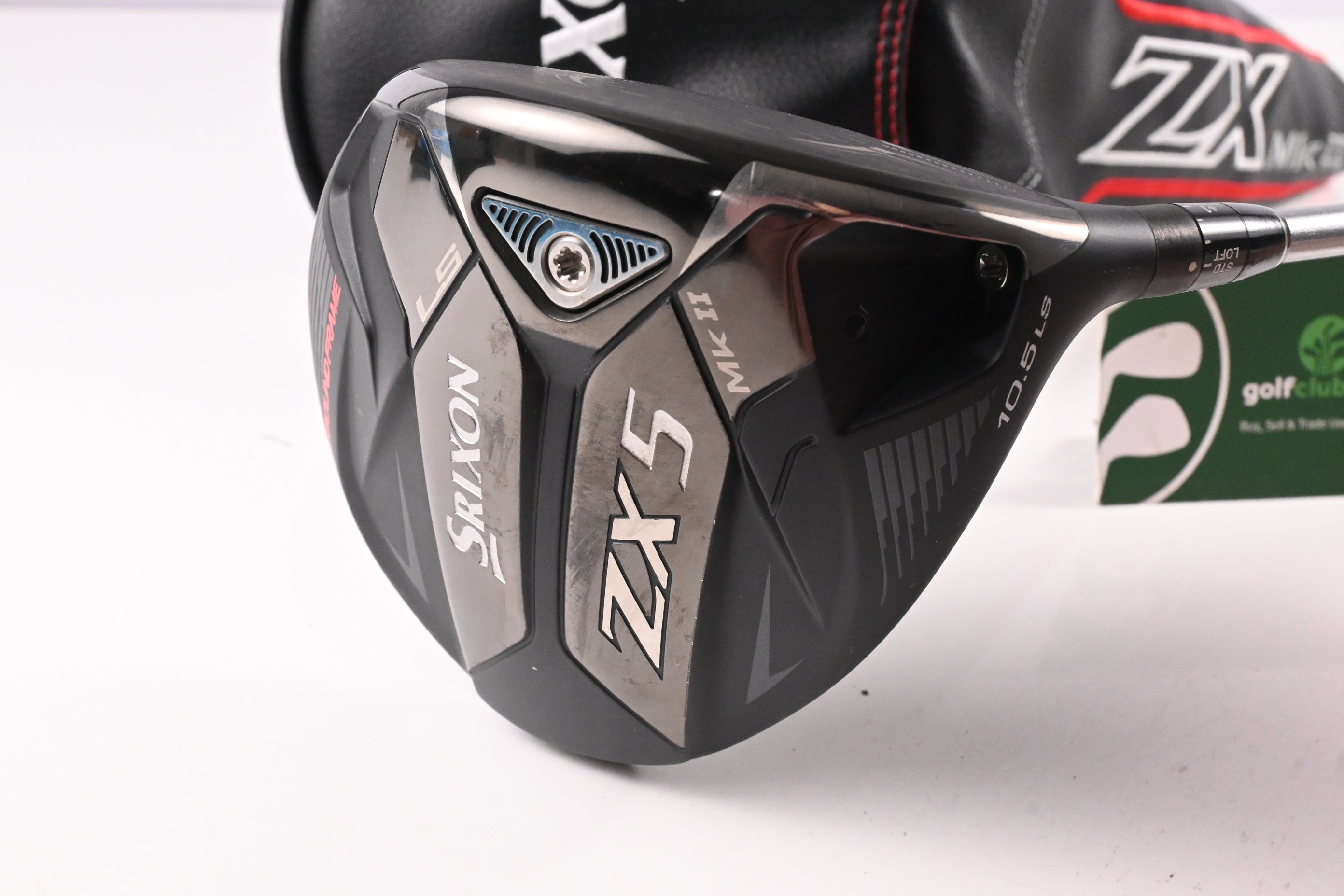 Srixon ZX5 LS Mk II 223 Driver / 10.5 Degree / X-Flex Fujikura Pro 60 Shaft