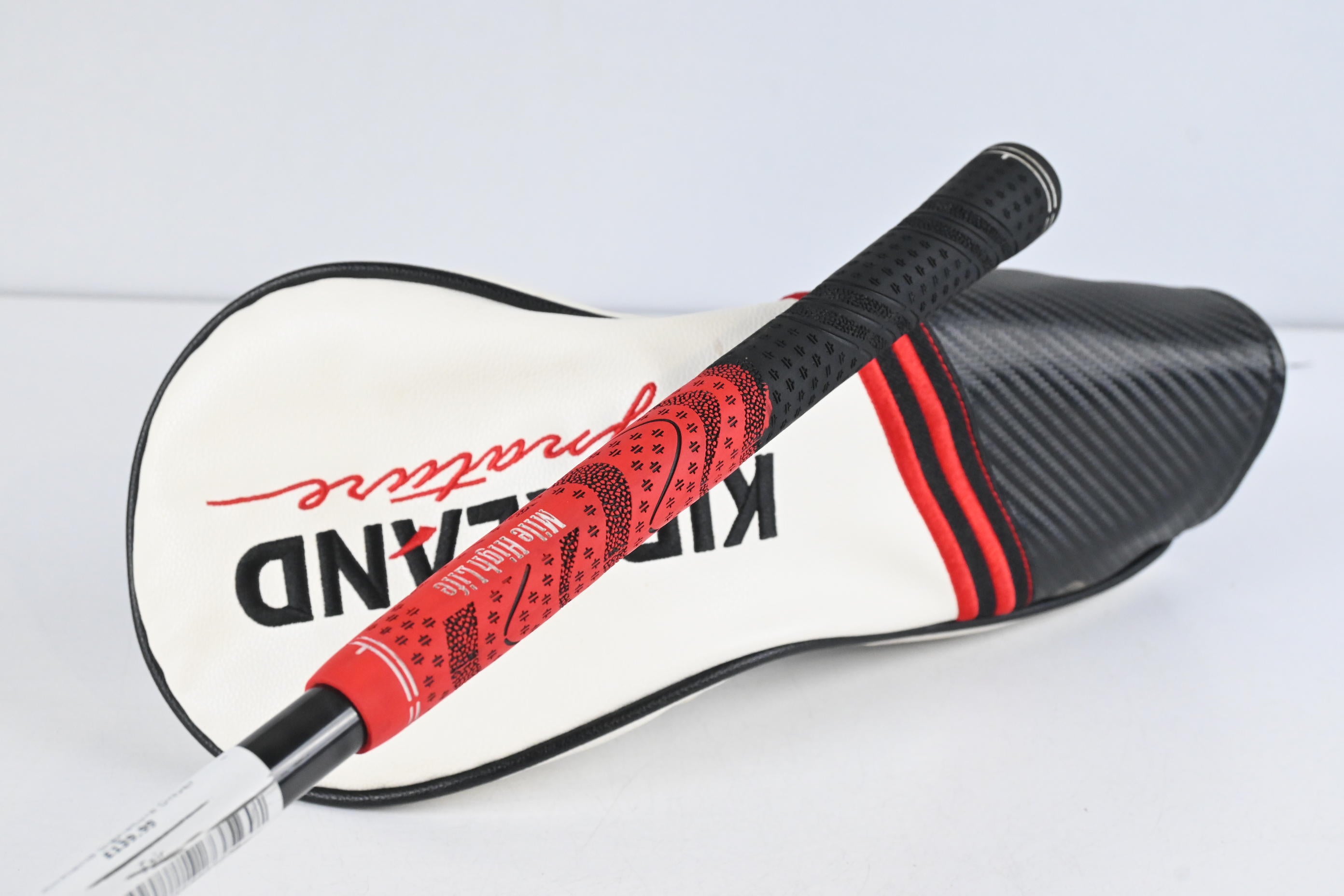 Kirkland Signature Driver / 10.5 Degree / Stiff Flex Evenflow Riptide Red 60