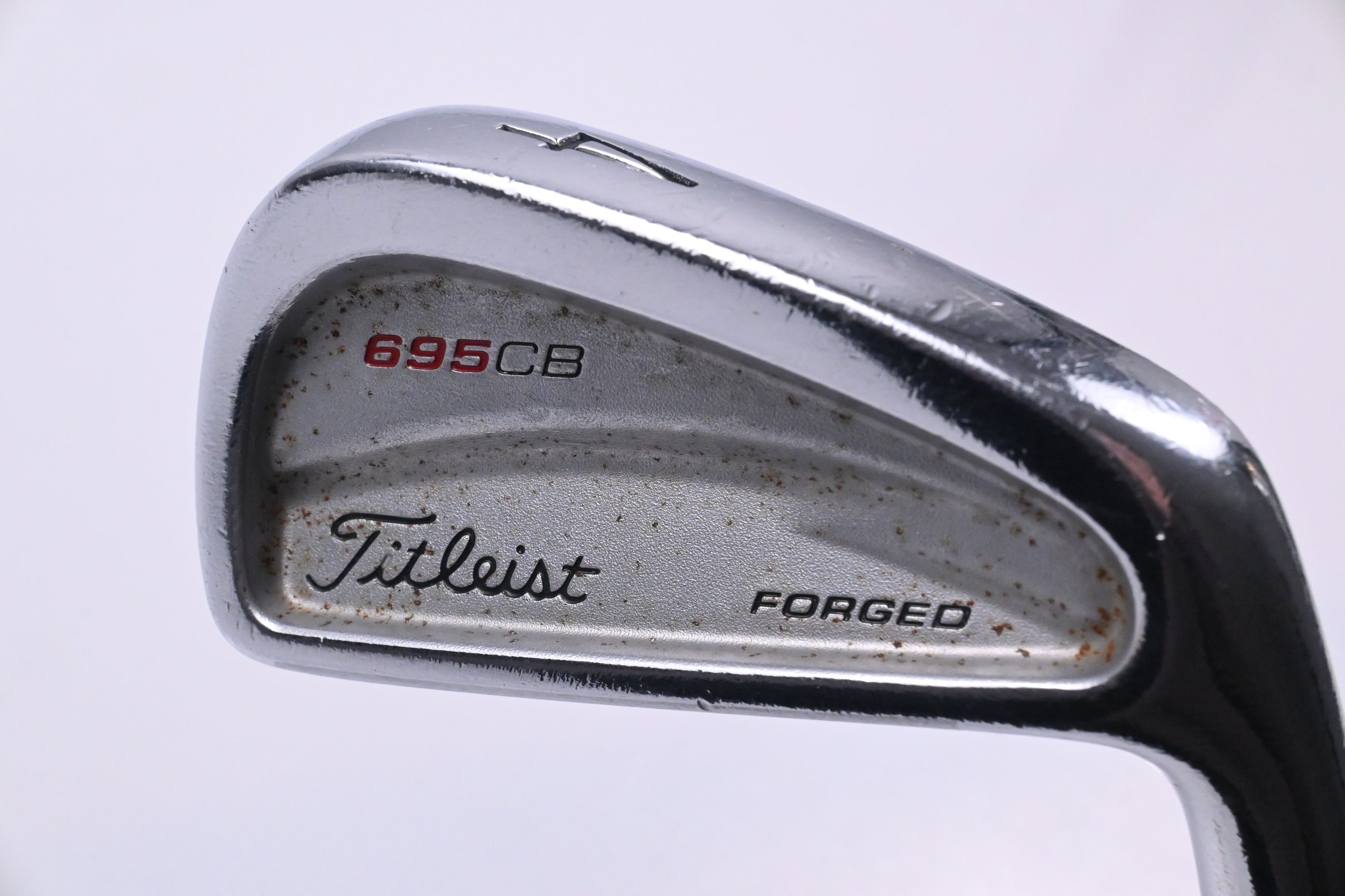Titleist 695CB #4 Iron / 23 Degree / Stiff Flex Dynamic Gold S300 Shaft