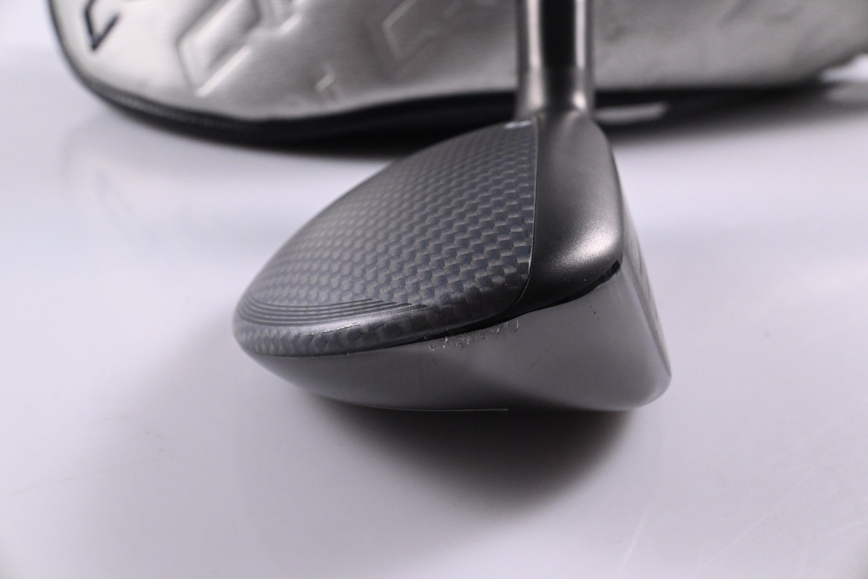 Taylormade Qi35 #2 Hybrid / 17 Degree / Stiff Flex Speeder NX TCS 60 Shaft
