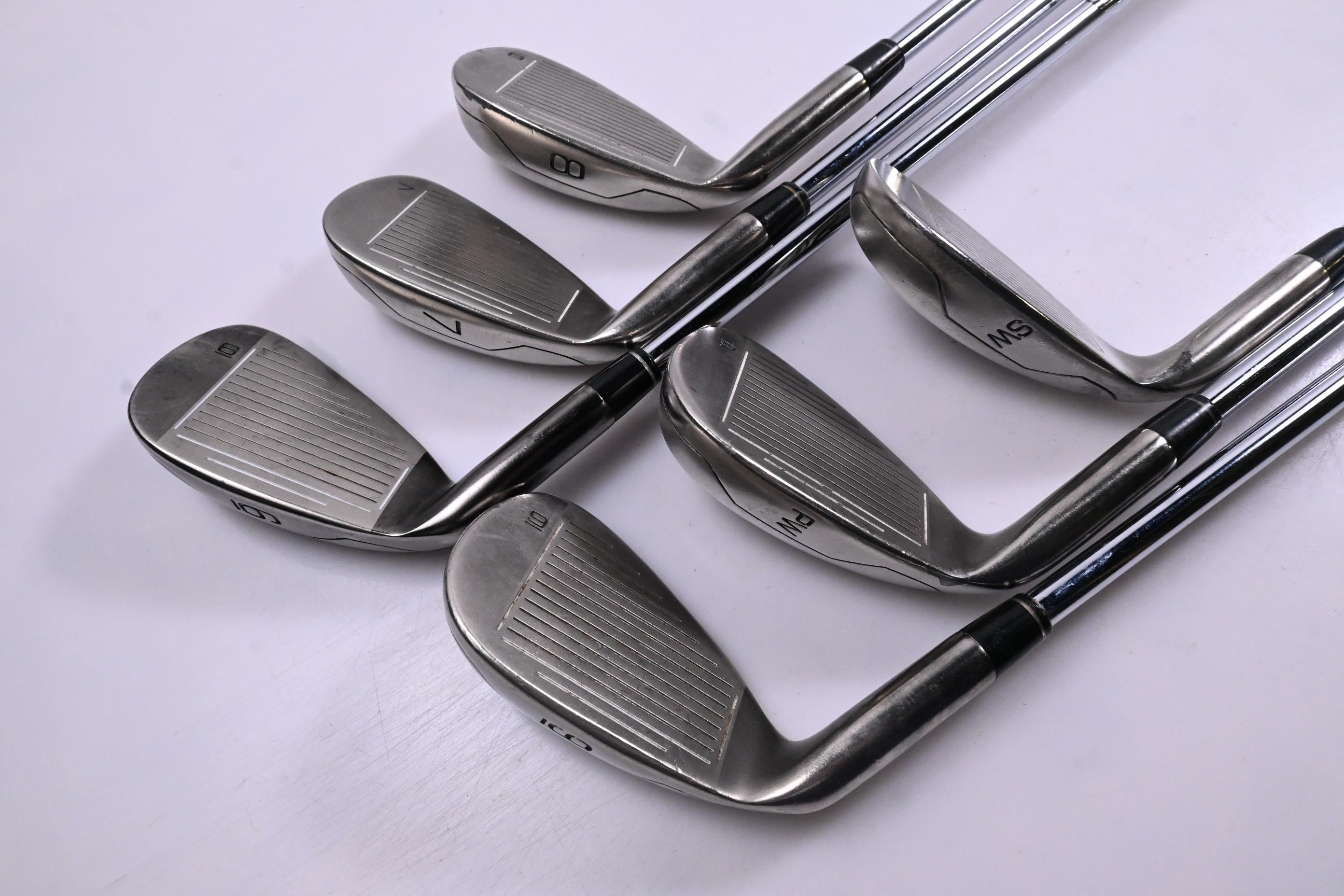 Benross Max Speed 2 Irons / 6-PW+SW / Regular Flex Benross Shafts