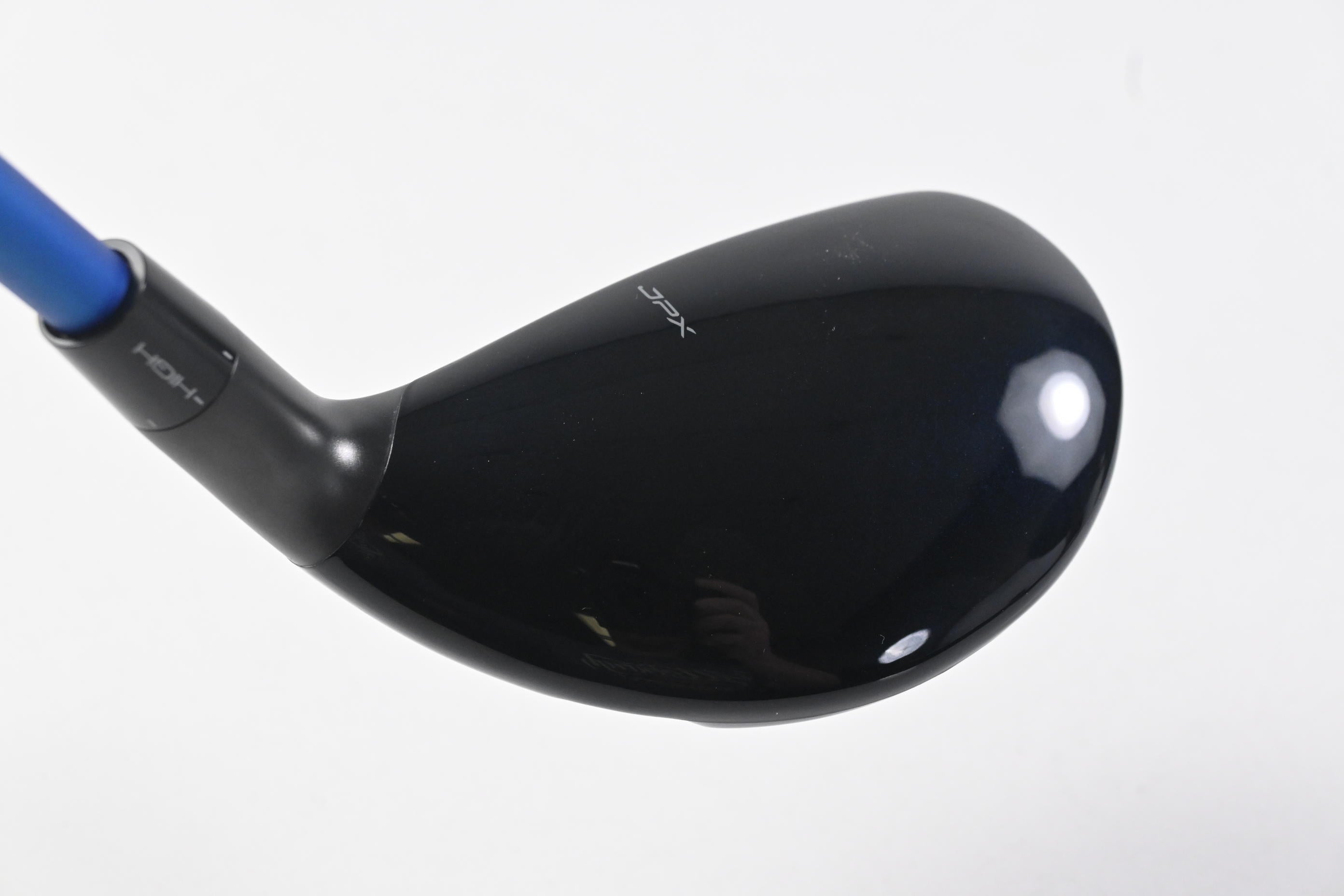 Mizuno JPX One #4 Hybrid / 22 Degree / Regular Flex Denali Frost Blue 70